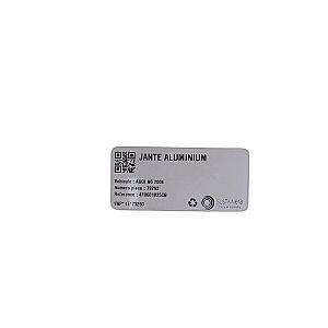 Jante aluminium AUDI