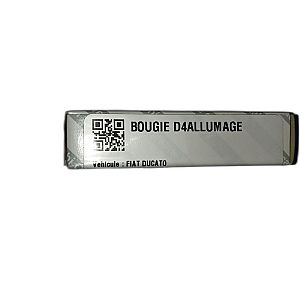 Bougie d'allumage FIAT