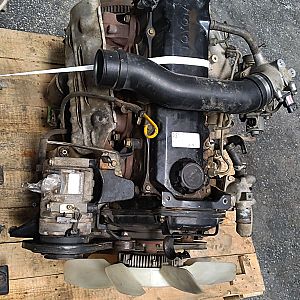 Moteur TOYOTA