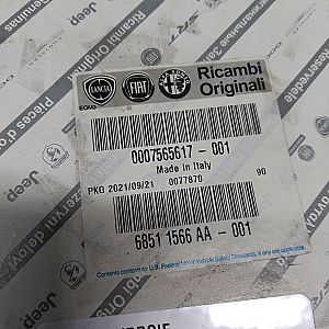 Courroie accessoire FIAT