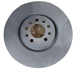 Disque de frein avant JEEP