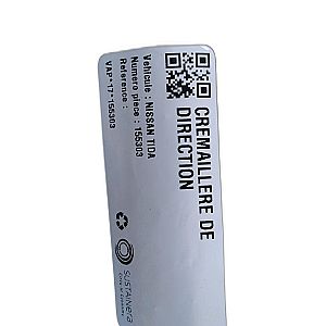 Cremaillere de direction NISSAN