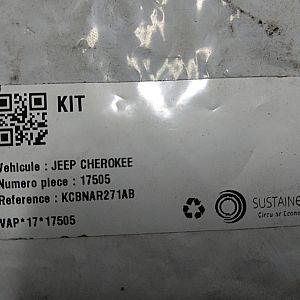 Divers JEEP