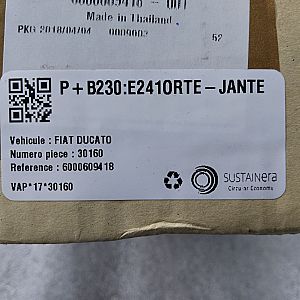 Jante FIAT