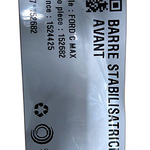 Barre stabilisatrice avant FORD