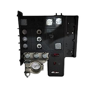 Bpga - boitier fusible sur batterie FIAT