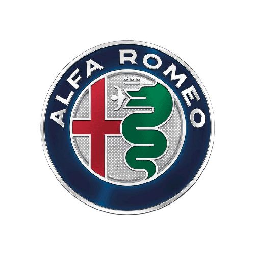 ALFA ROMEO logo
