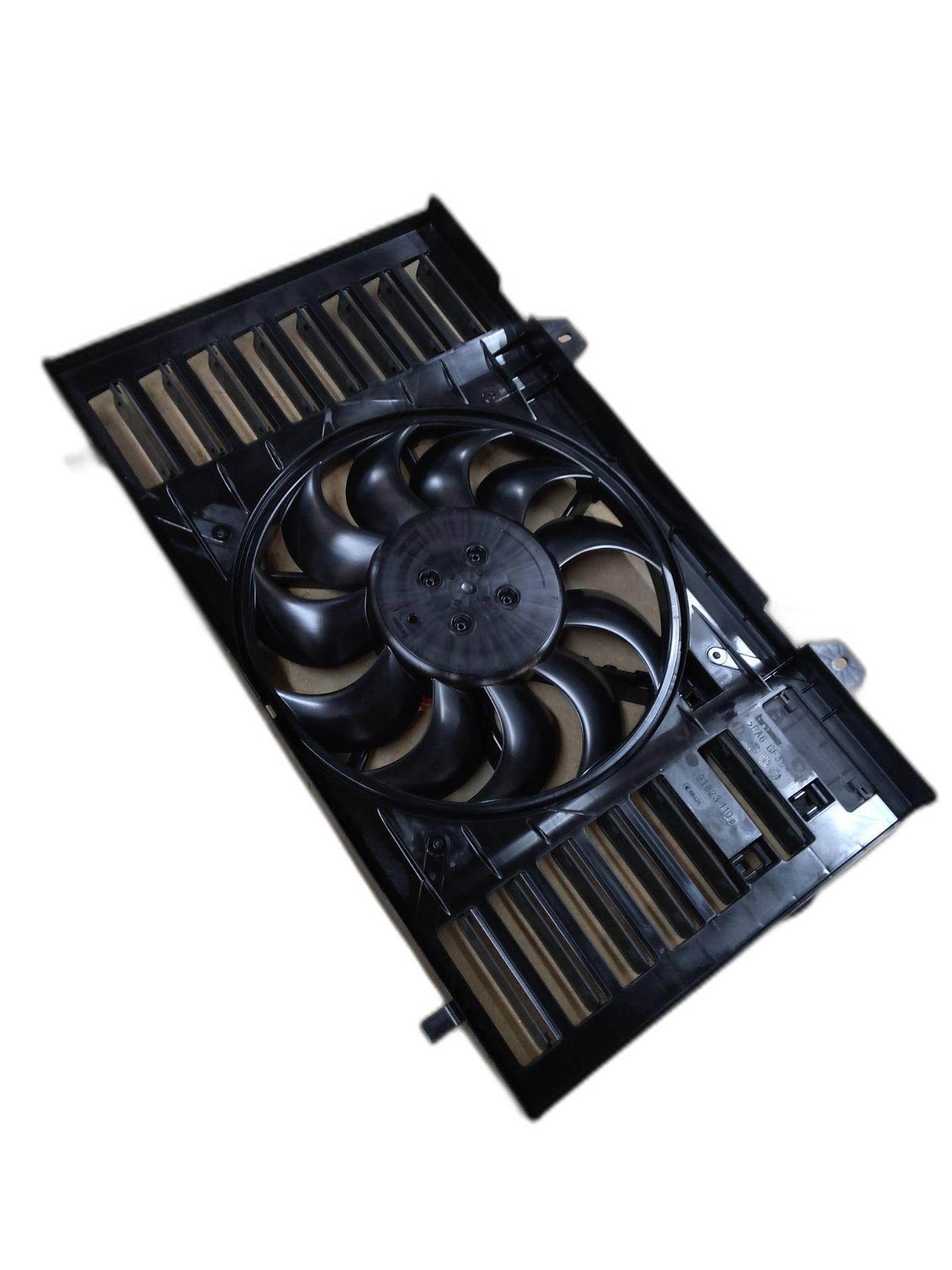 Moteur ventilateur radiateur view 3