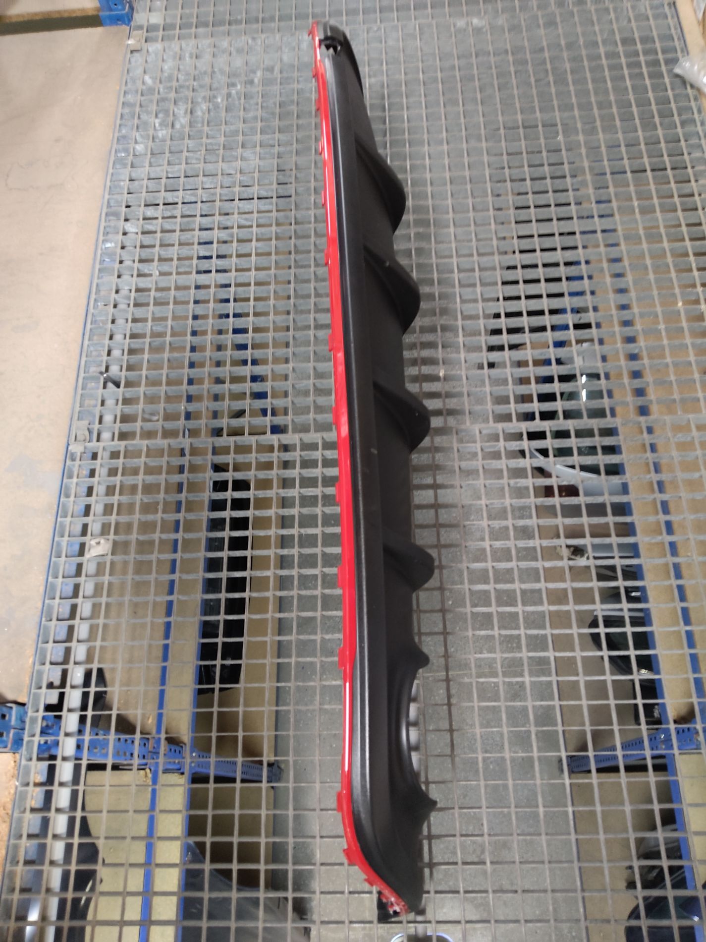 Pare-choc avant view 4