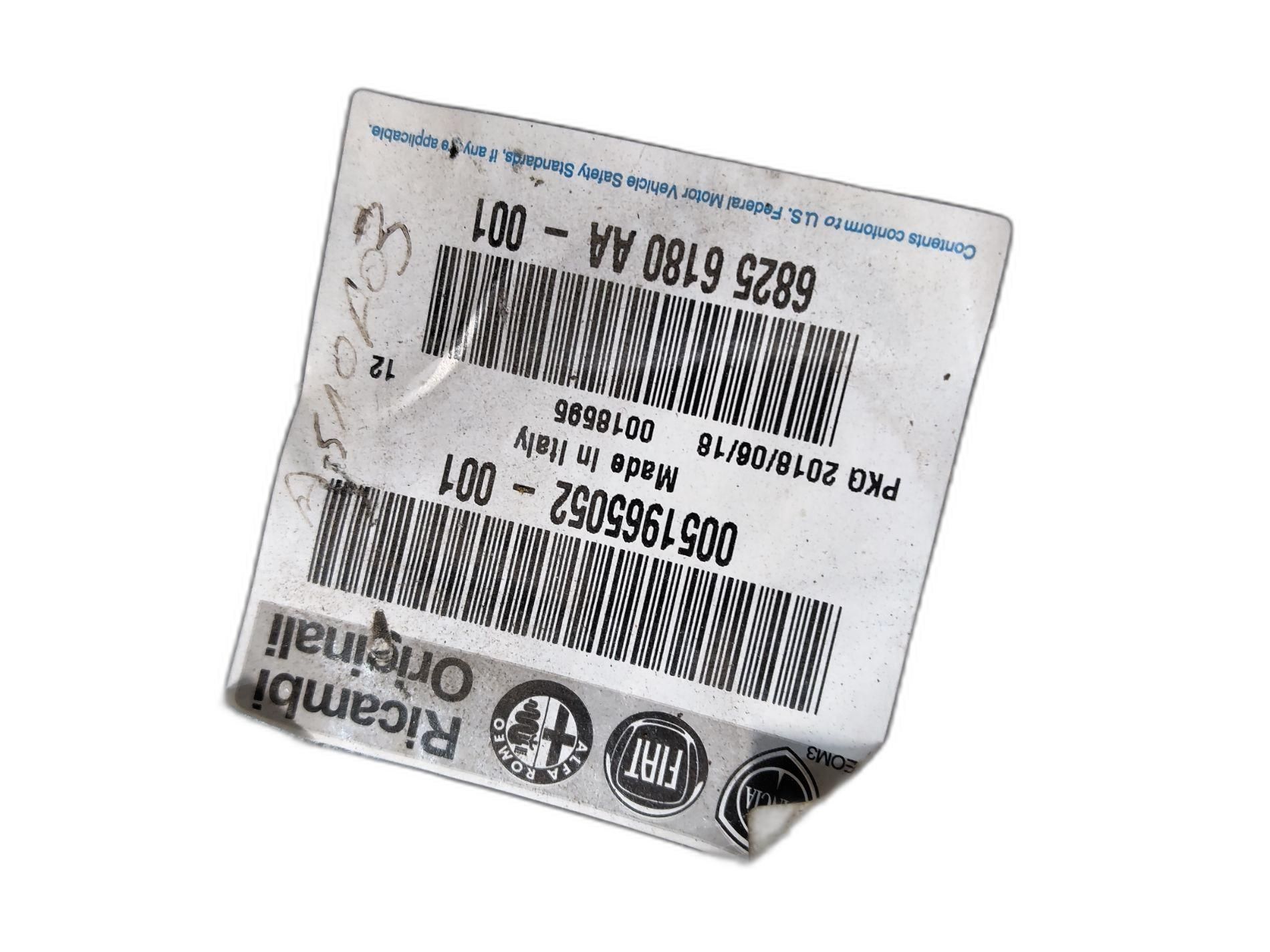 Renfort pare-choc avant view 4