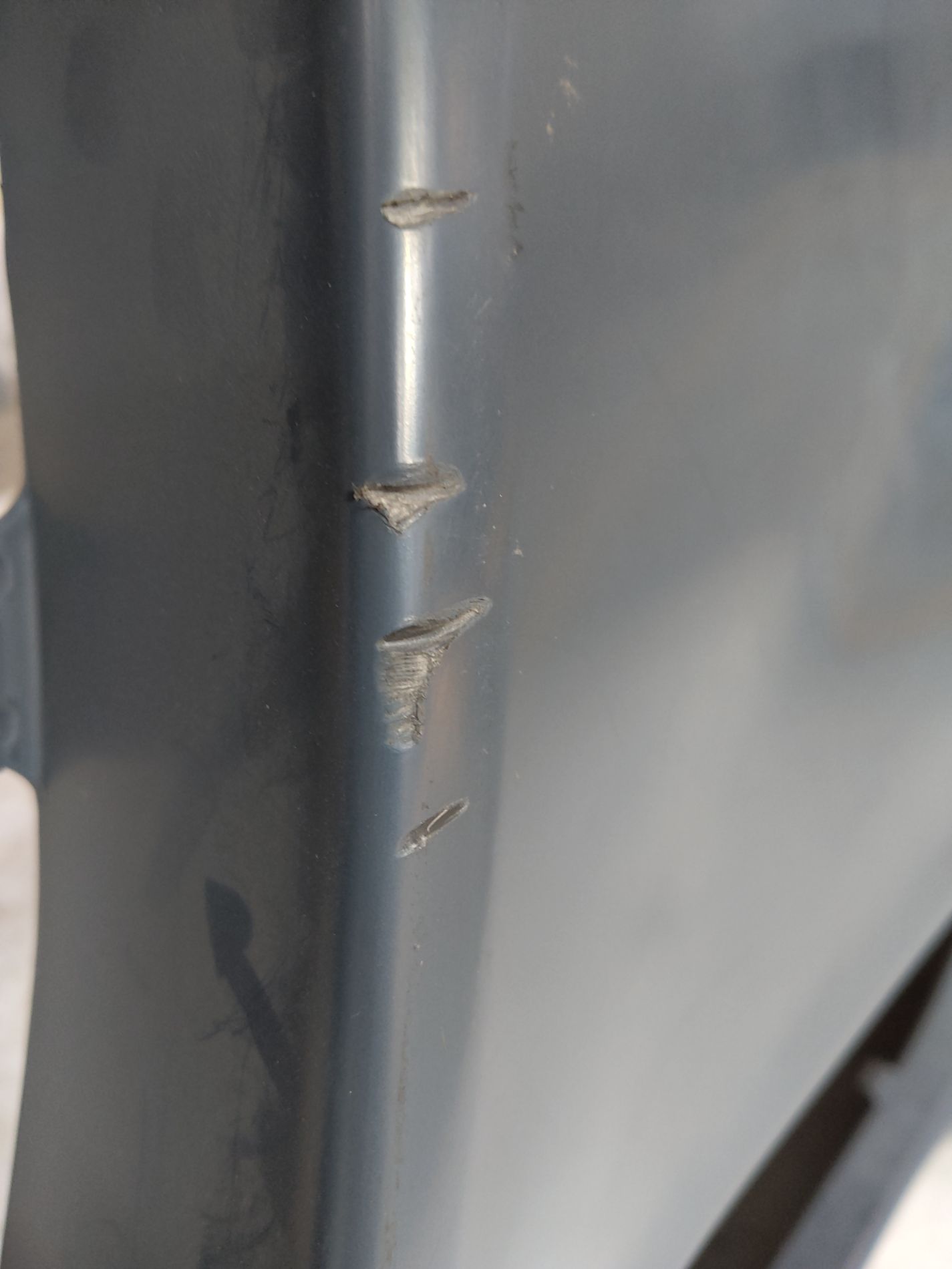 Pare-choc avant view 5