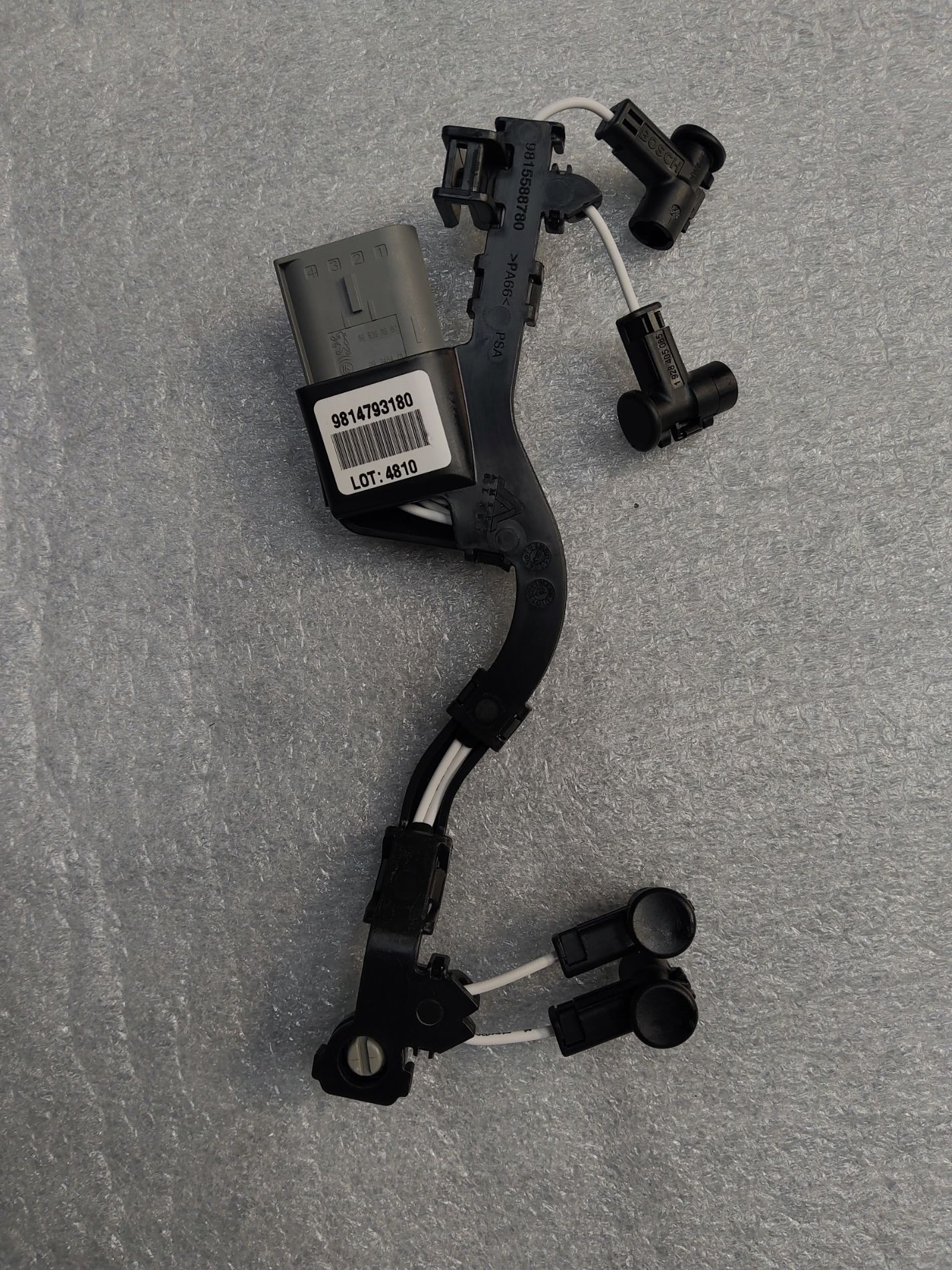 Cable de recharge electrique view 4