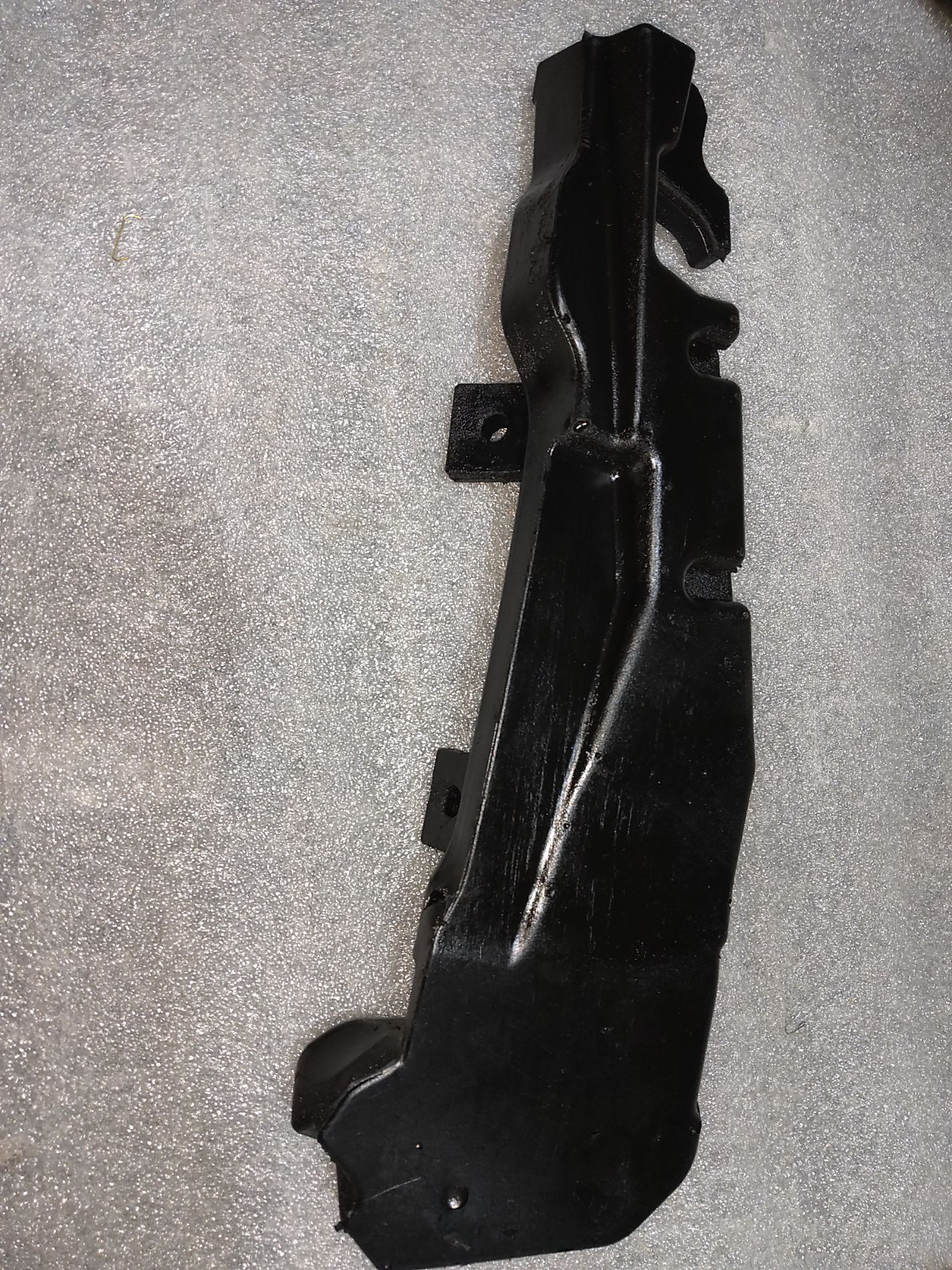 Renfort pare-choc avant view 2