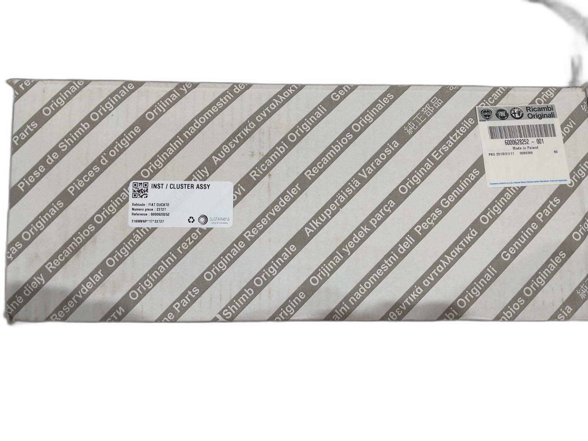 Kit embrayage / volant moteur FIAT DUCATO 1