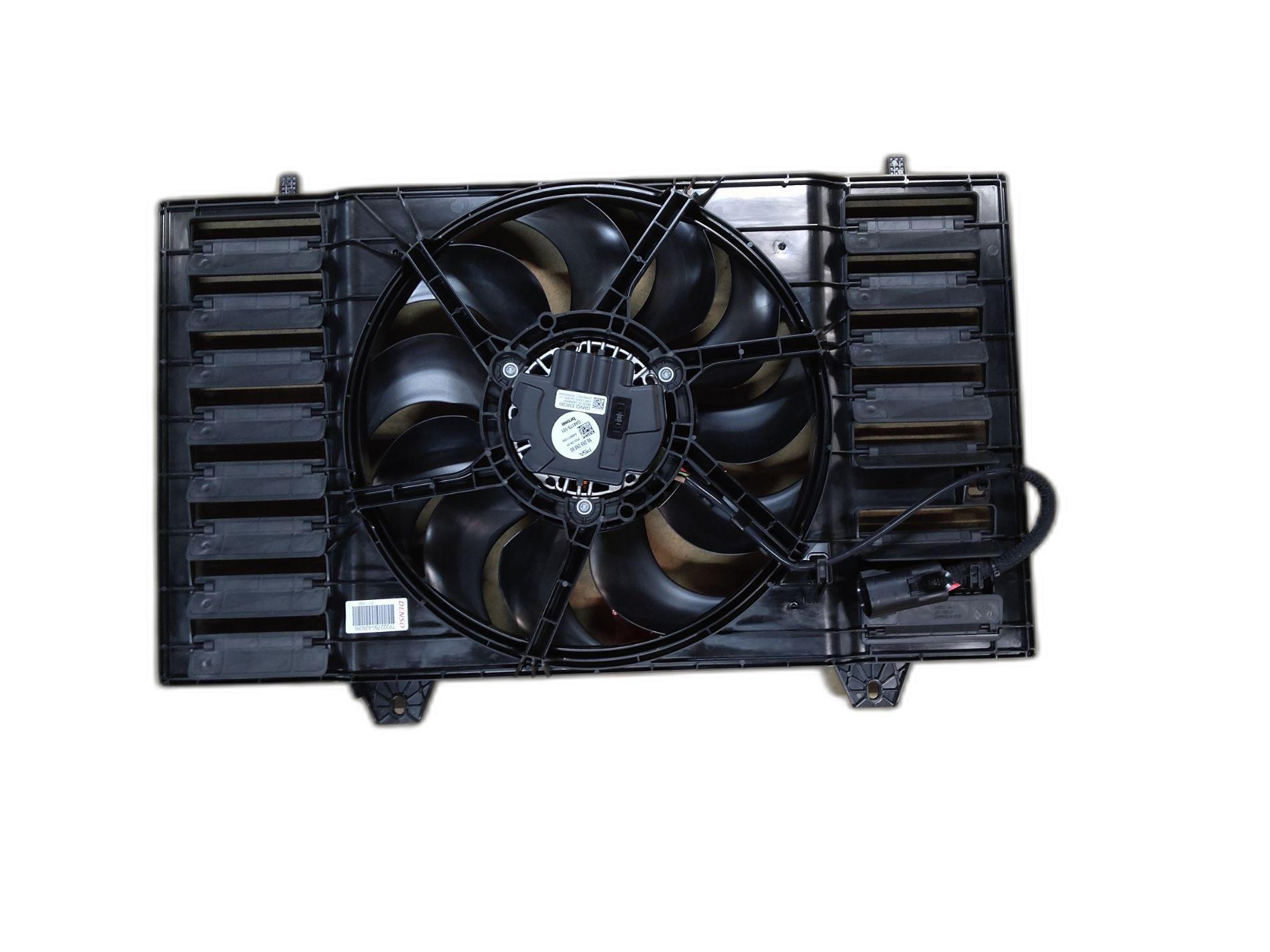 Moteur ventilateur radiateur view 2