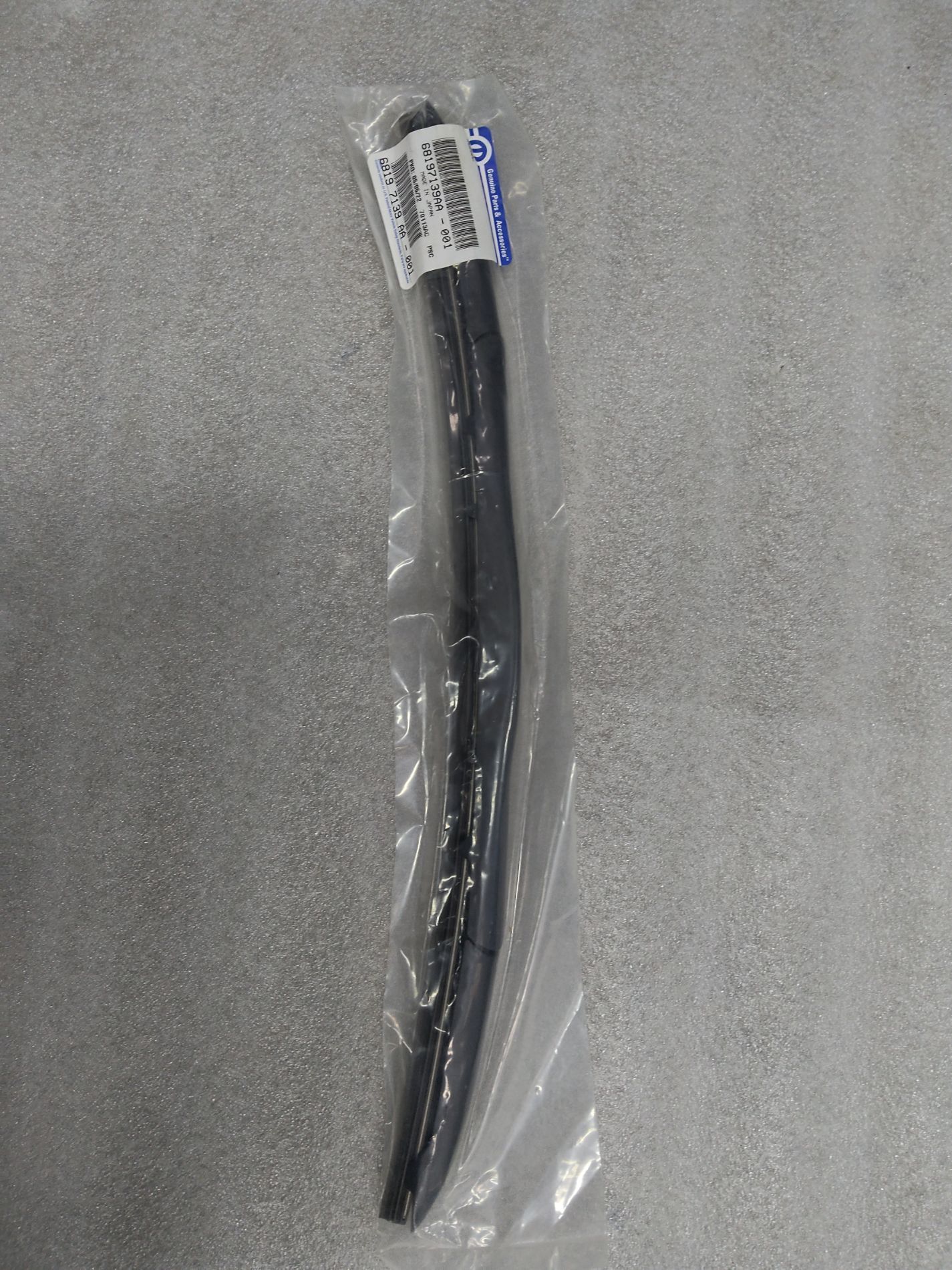Balais essuie-glace avant JEEP CHEROKEE