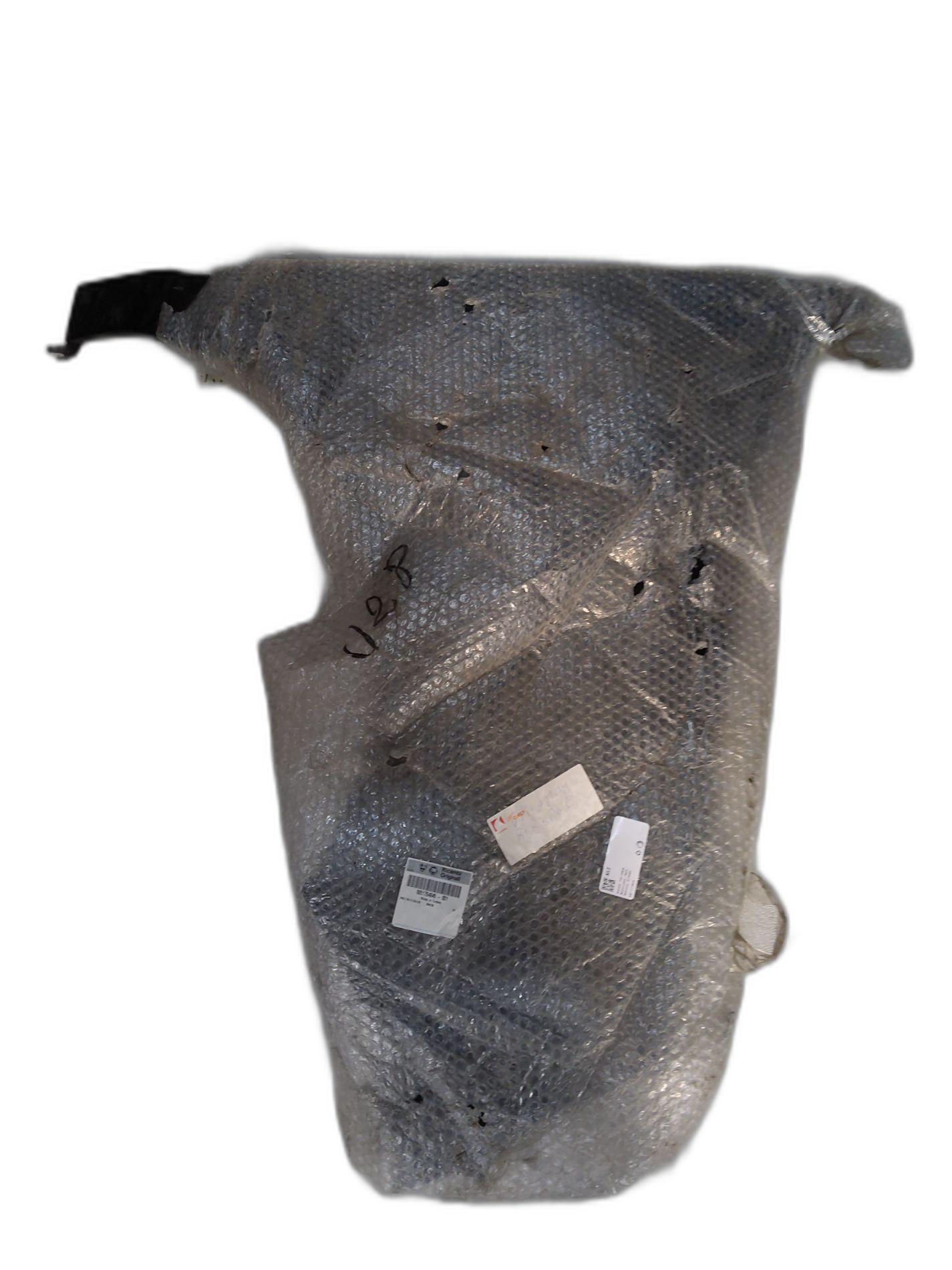 Aile avant droite FIAT PANDA 1