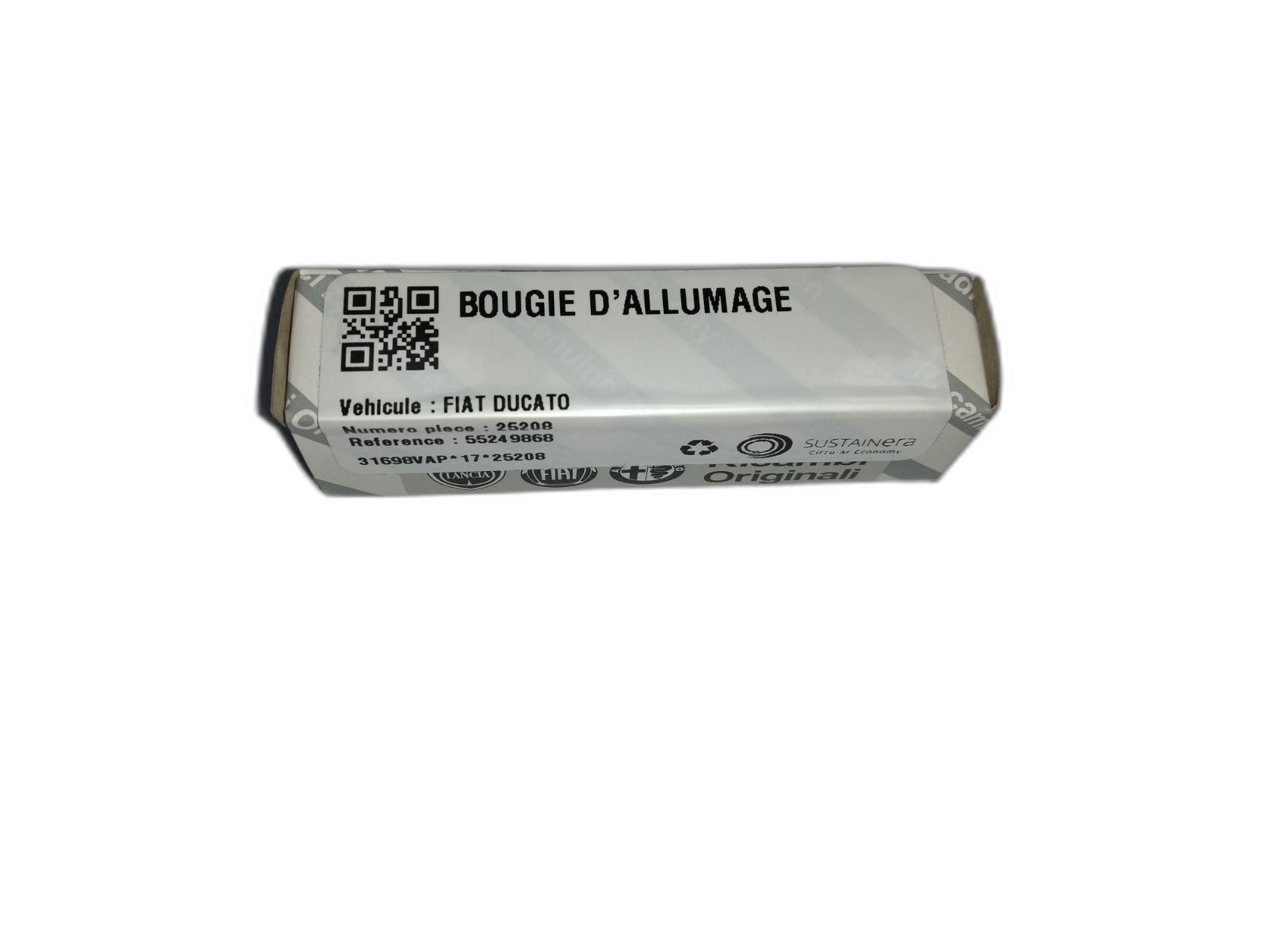 Bougie d'allumage FIAT DUCATO 1