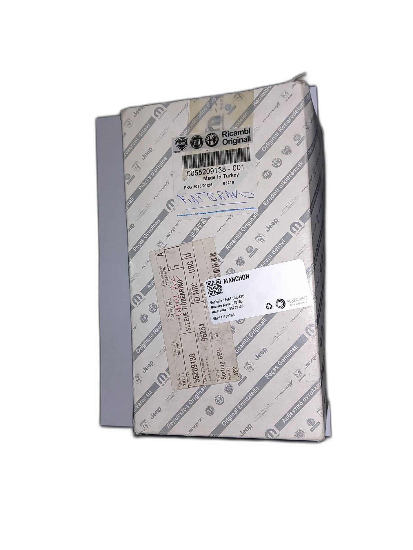 Durite entree air view 4