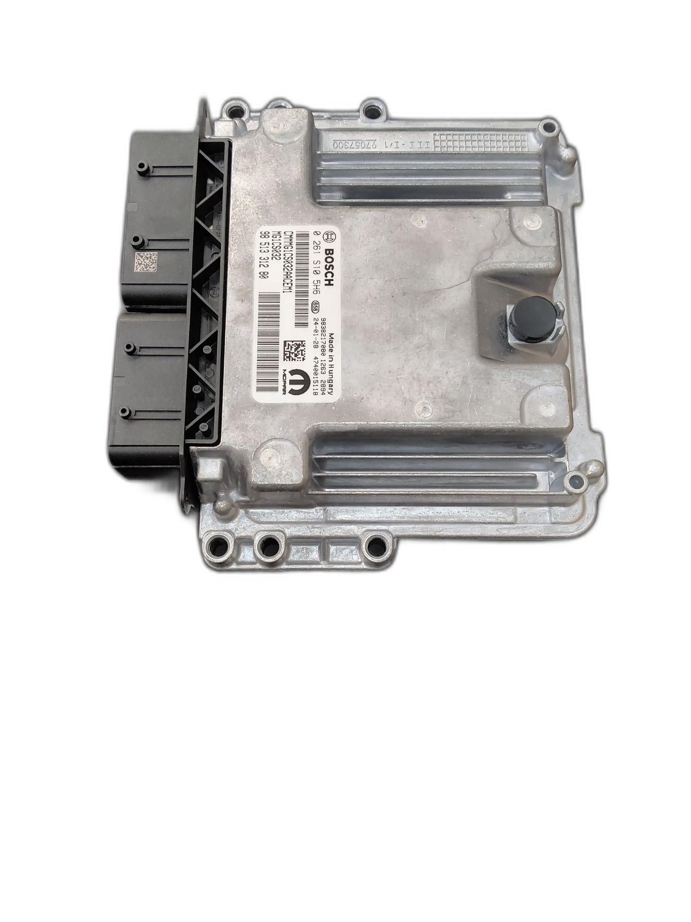 Bpga - boitier fusible sur batterie PEUGEOT 308 1