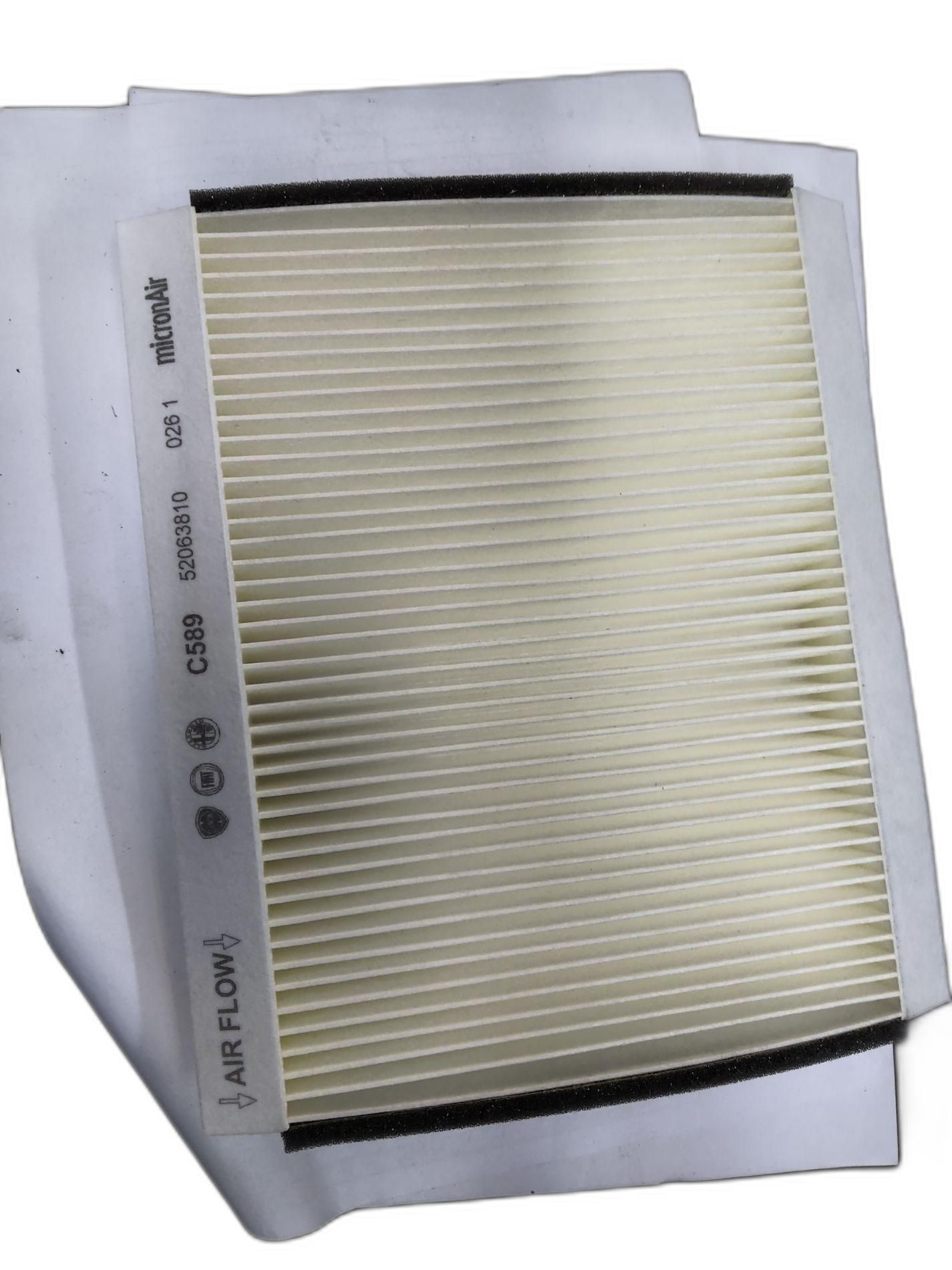 Filtre habitacle view 2