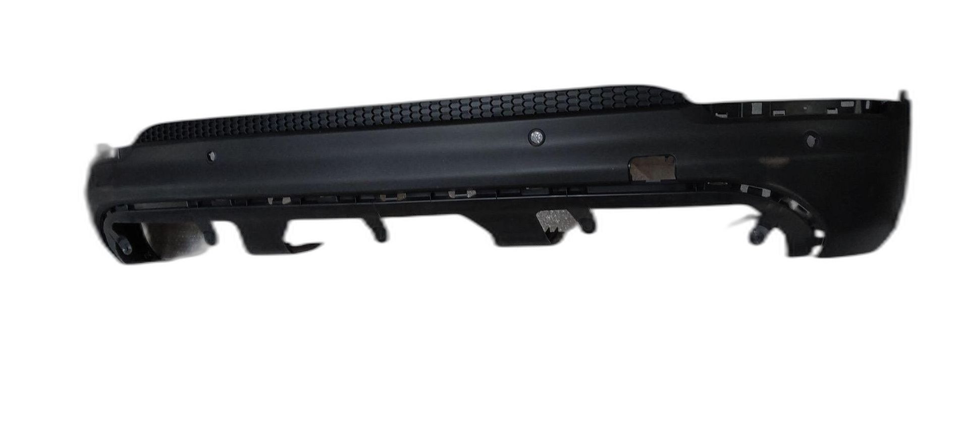 Pare-choc arriere view 3