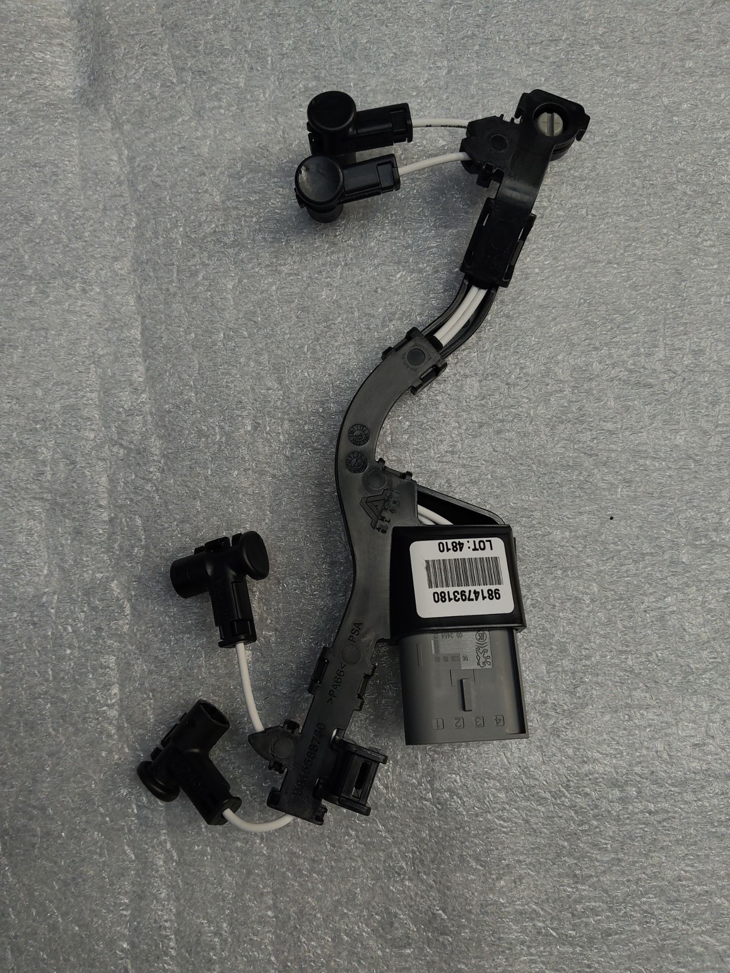 Cable de recharge electrique view 2