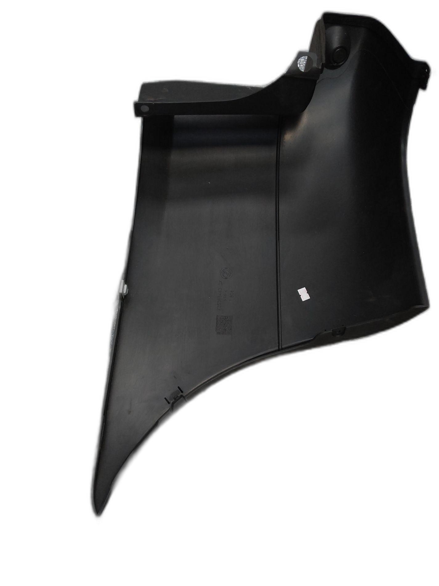 Pare-choc arriere view 4