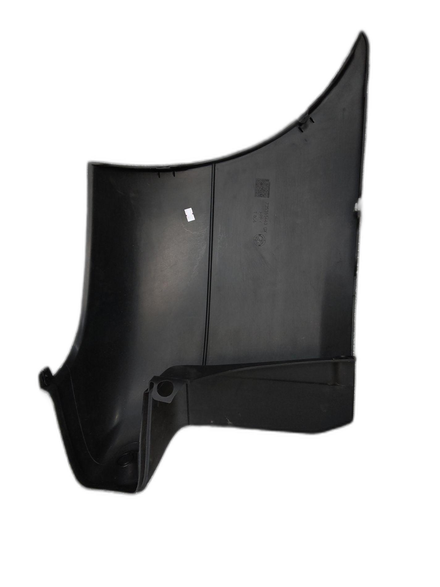 Pare-choc arriere view 3