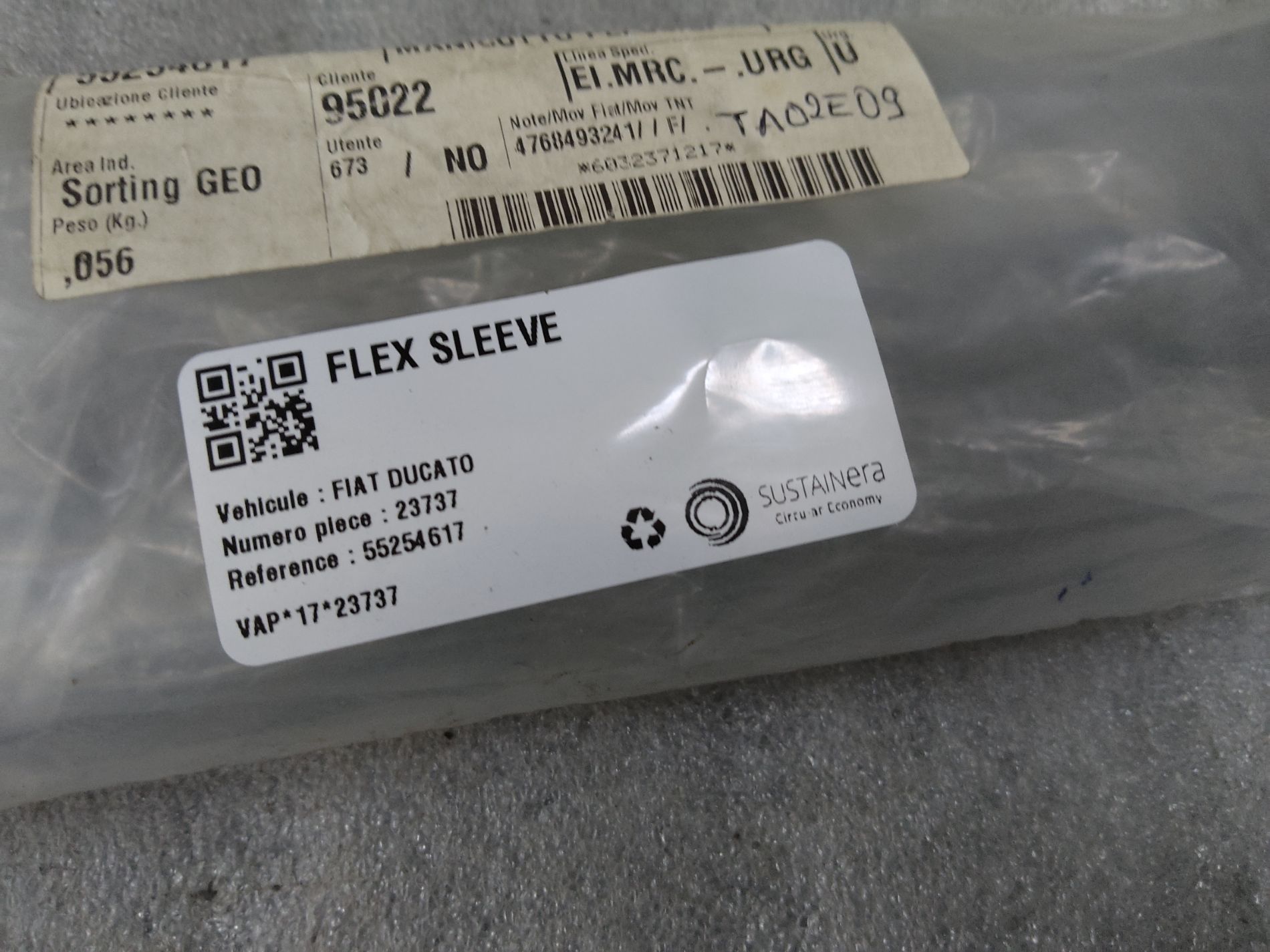 Durite entree air view 2