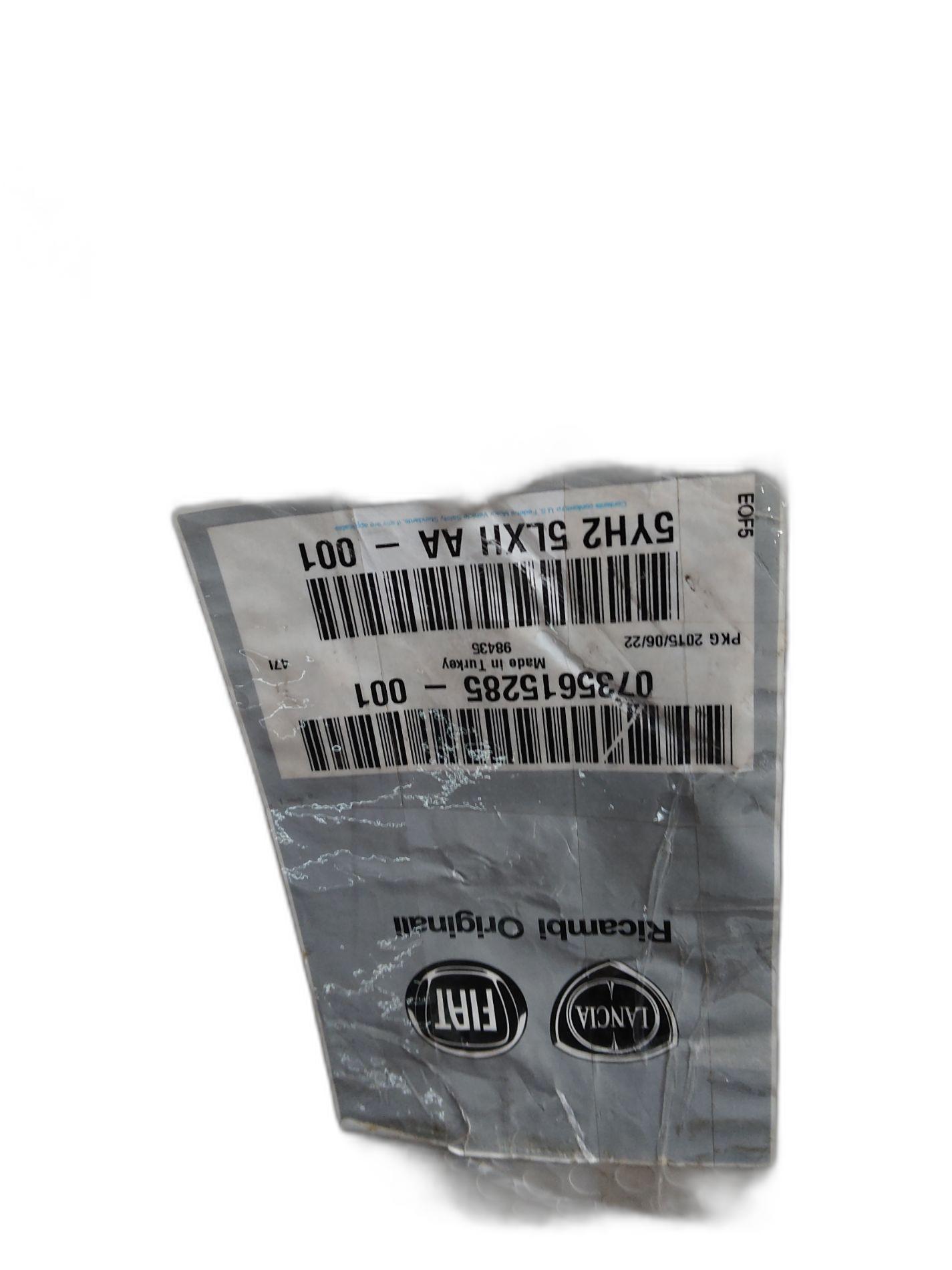 Pare-choc avant FIAT 500X