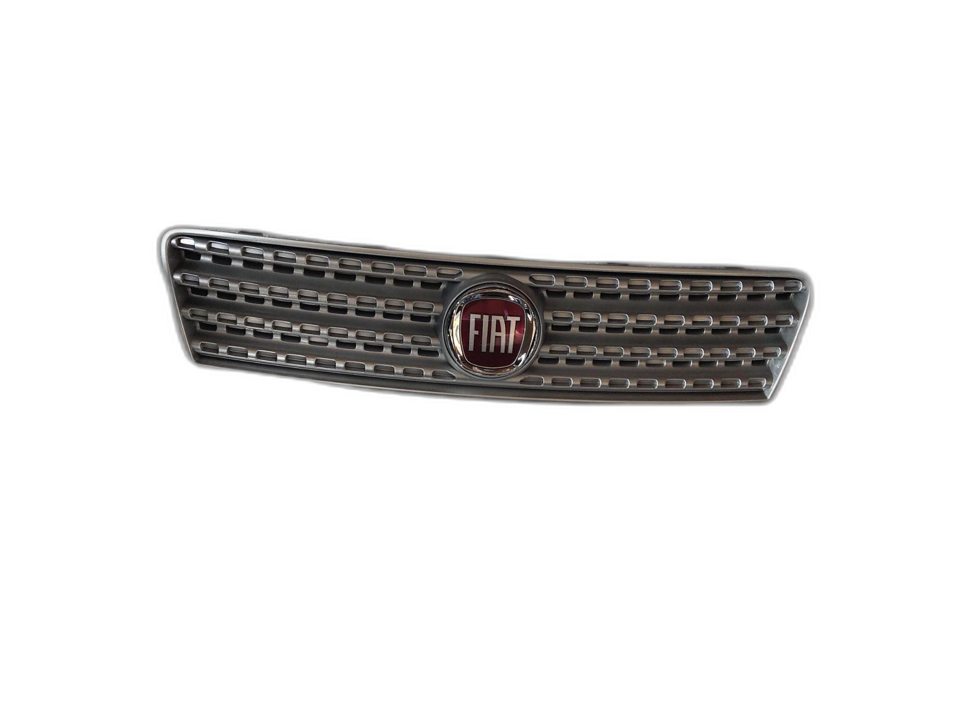 Grille pare-choc avant view 2