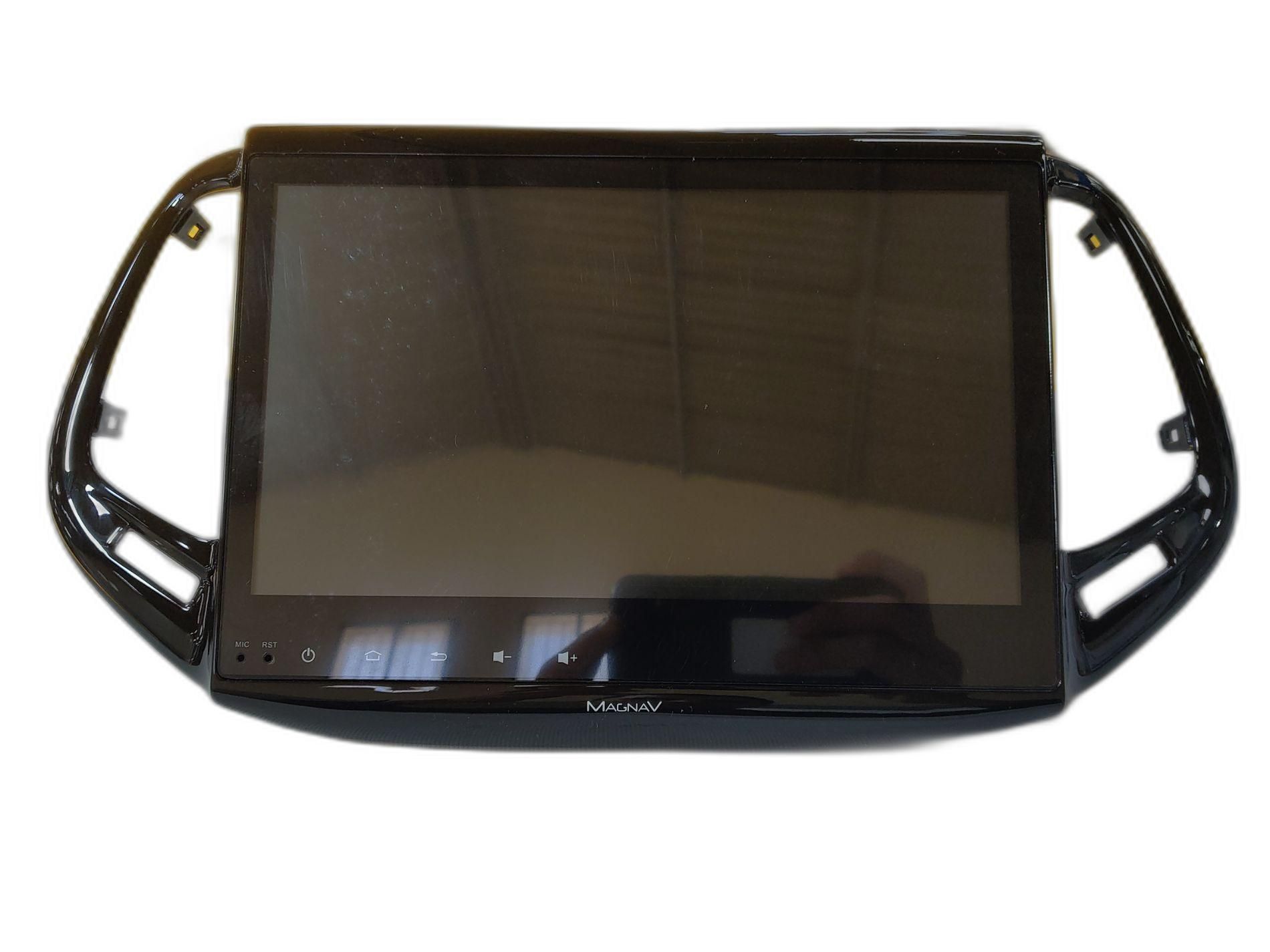Unite / module navigation gps view 2