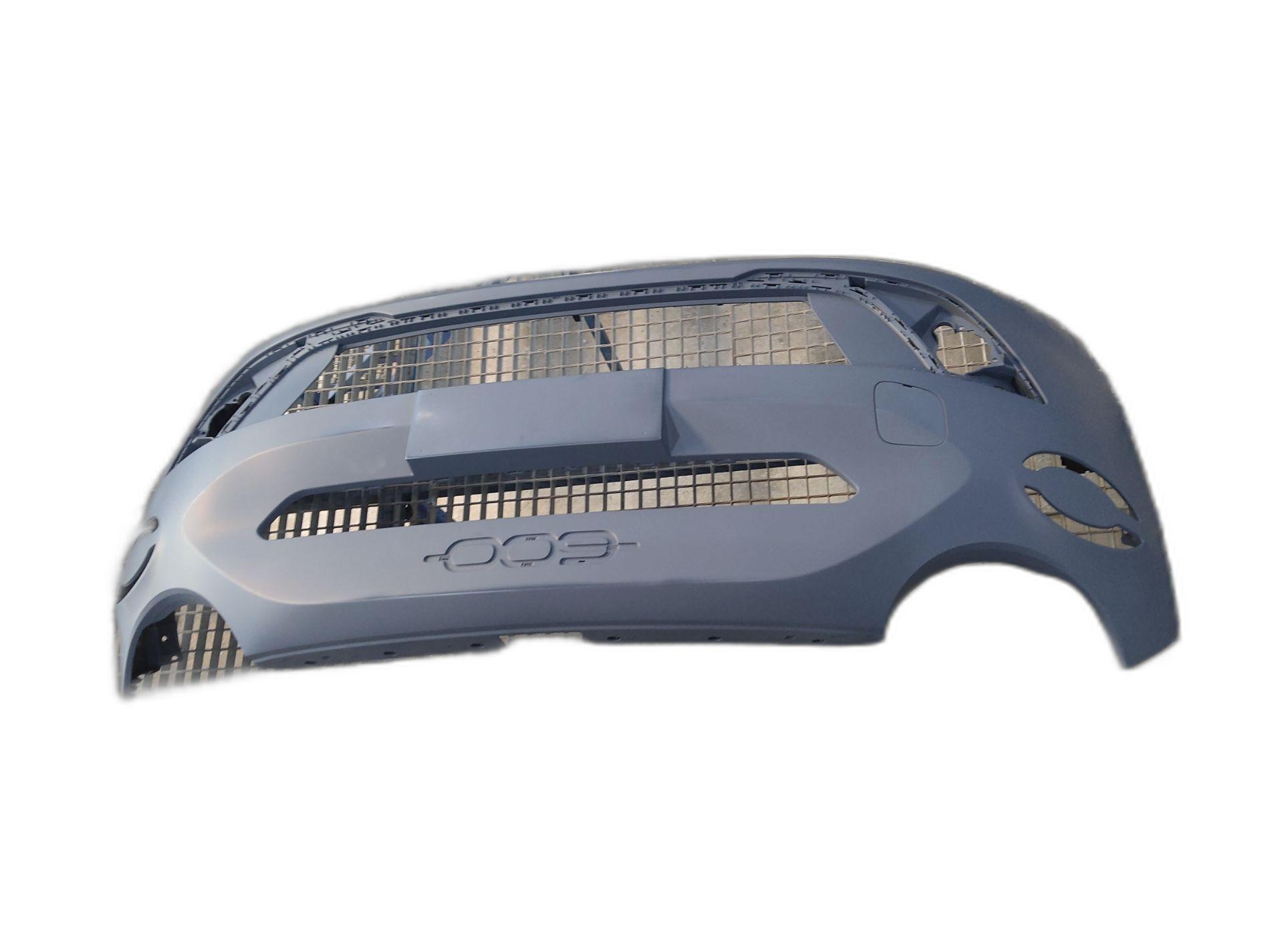 Pare-choc avant view 2