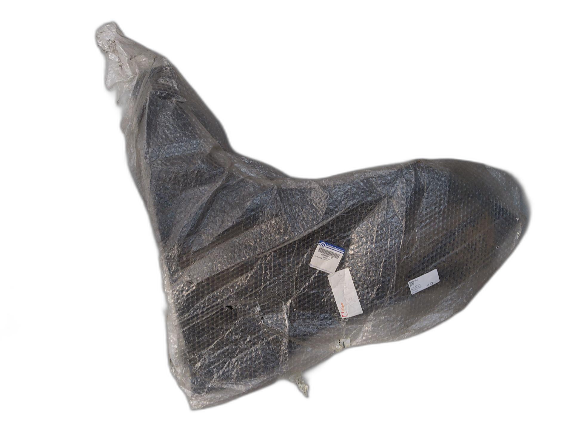 Aile avant droite FIAT PANDA 1