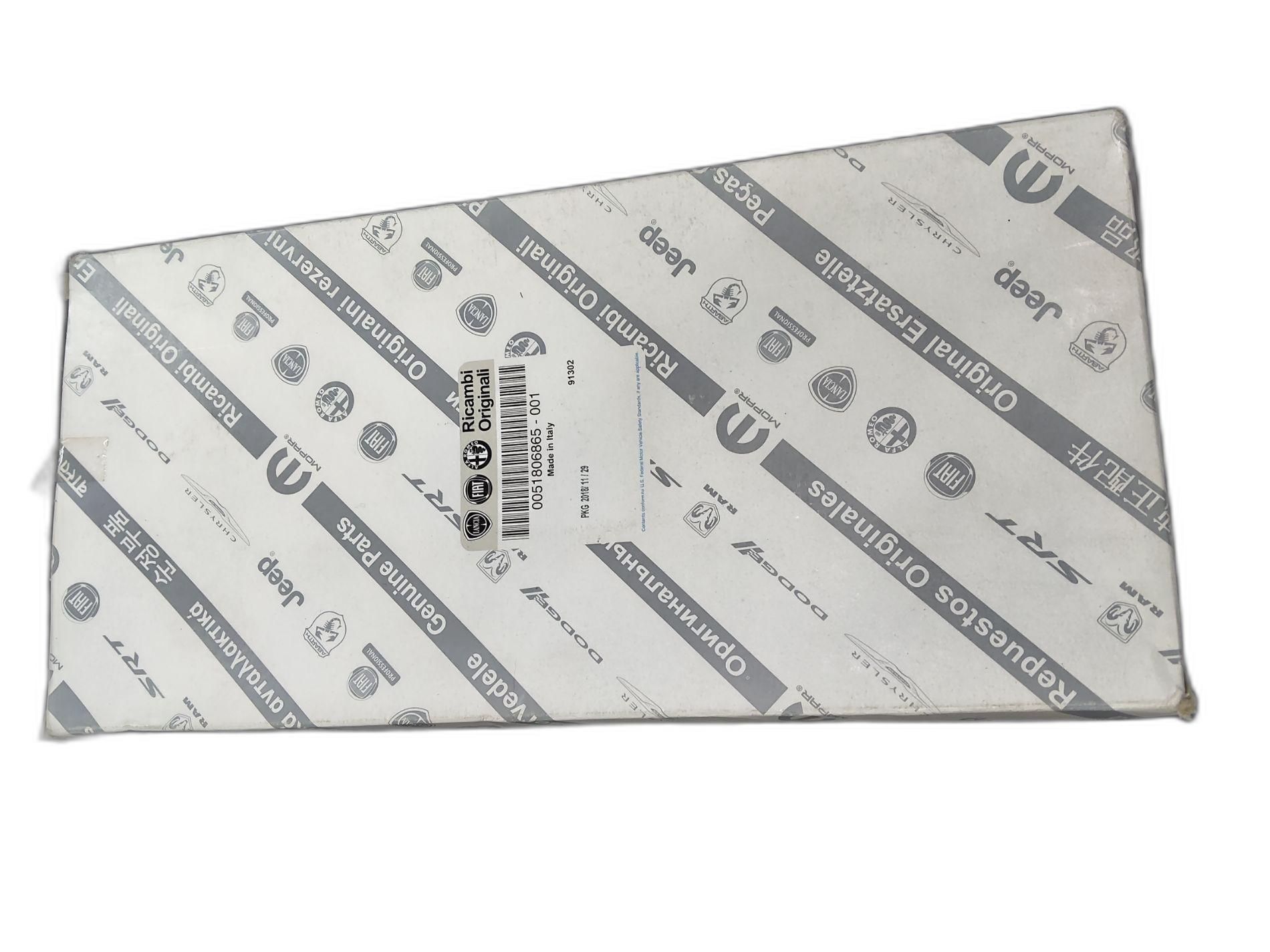 Filtre habitacle FIAT PANDA 1