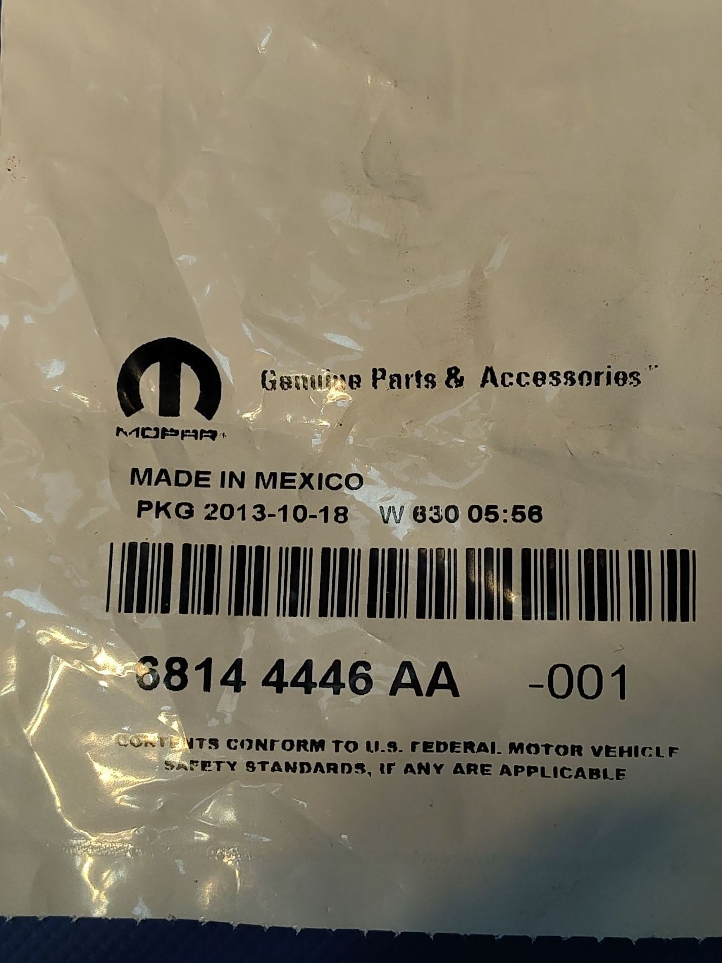 Boite a fusibles JEEP WRANGLER