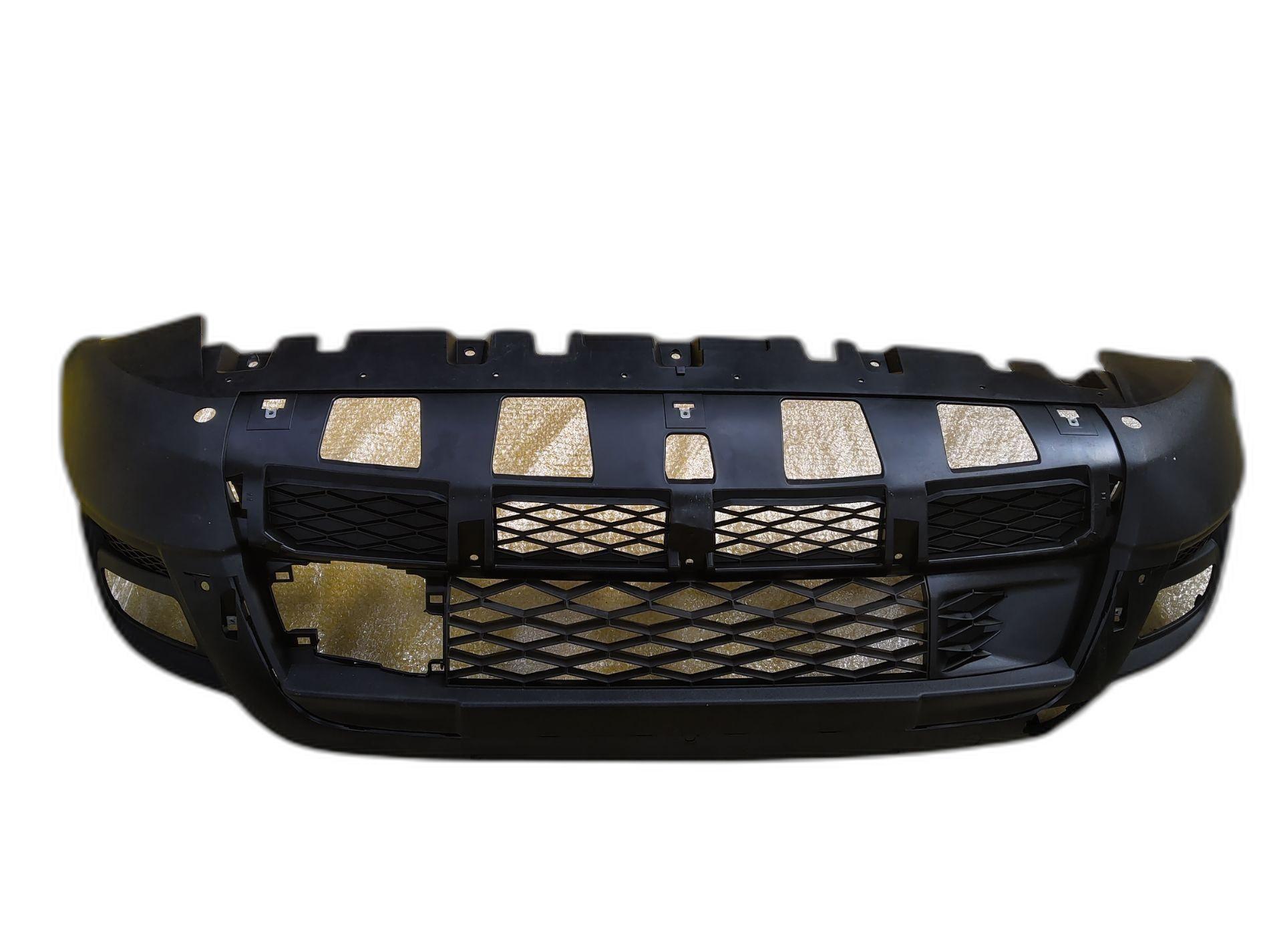 Pare-choc avant view 2