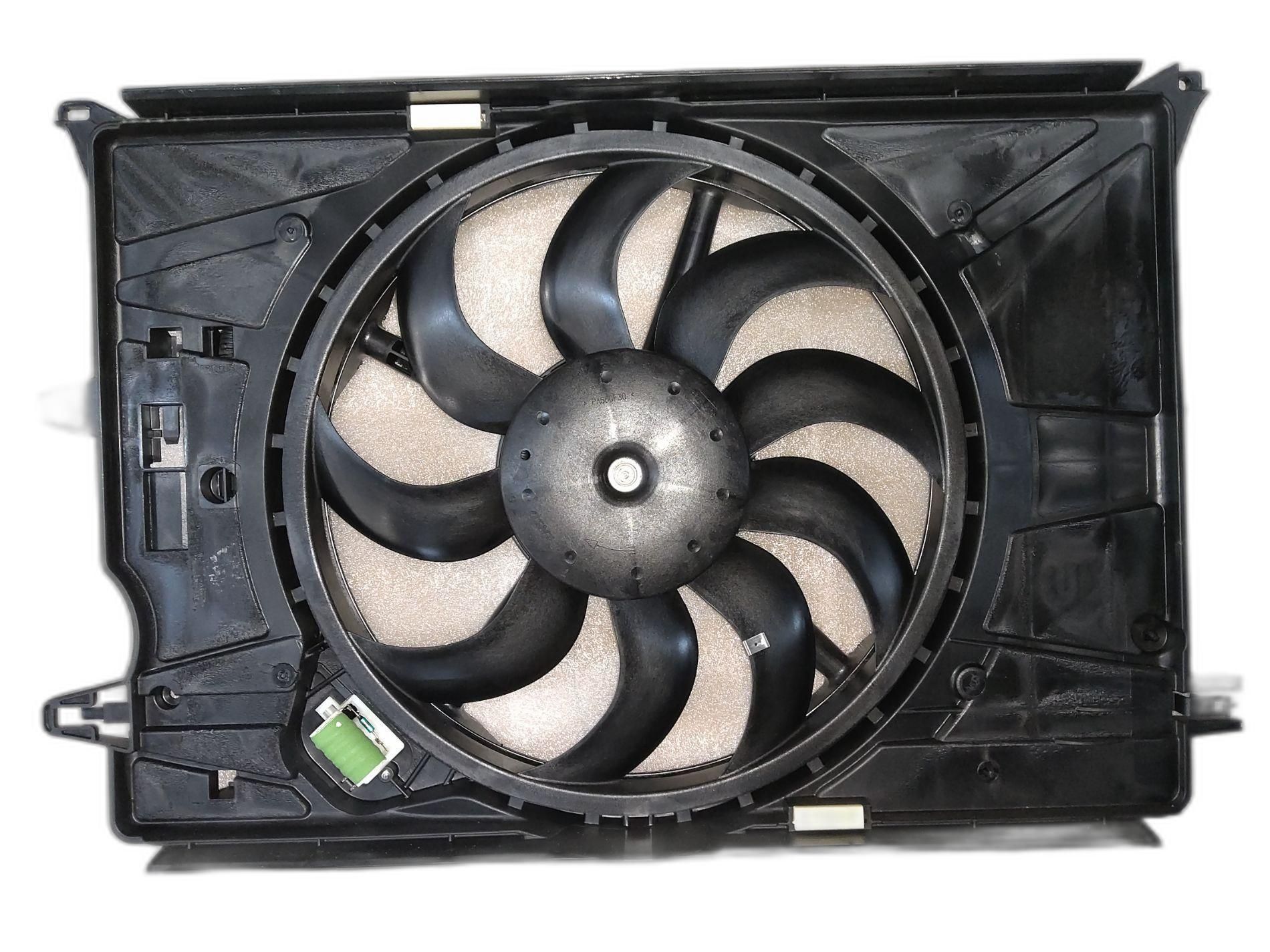 Moteur ventilateur radiateur view 3