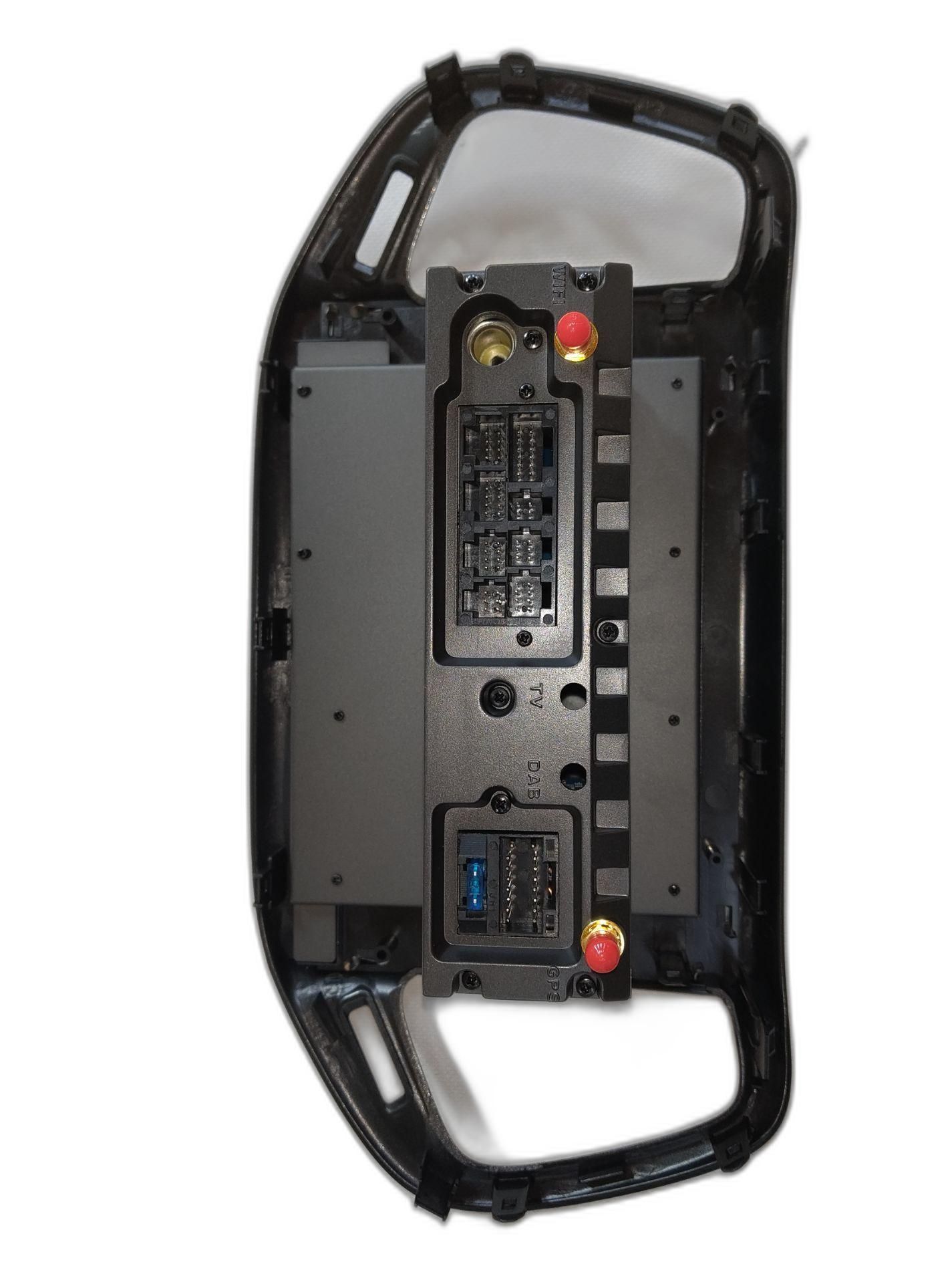 Unite / module navigation gps view 3