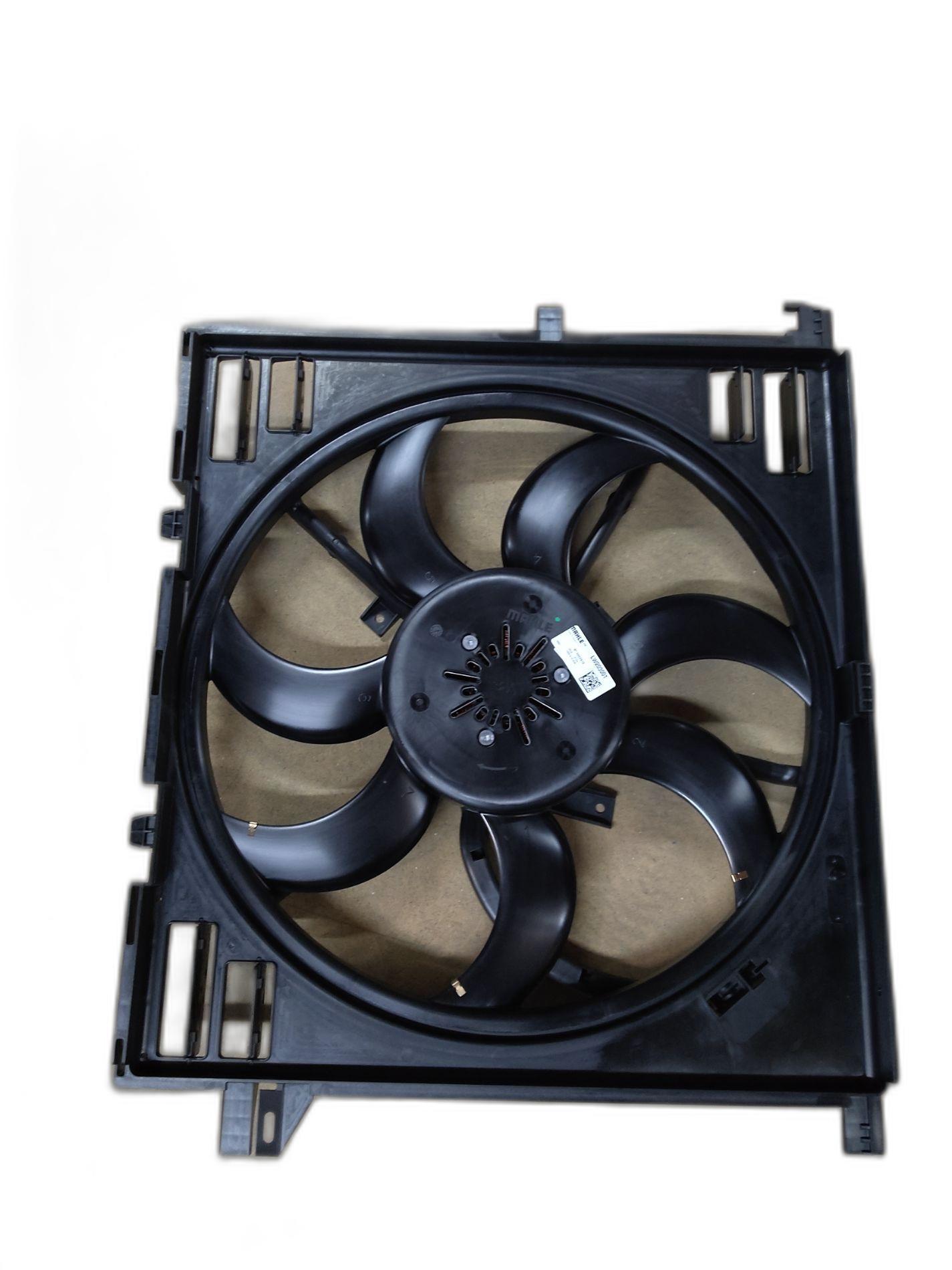 Moteur ventilateur radiateur view 3