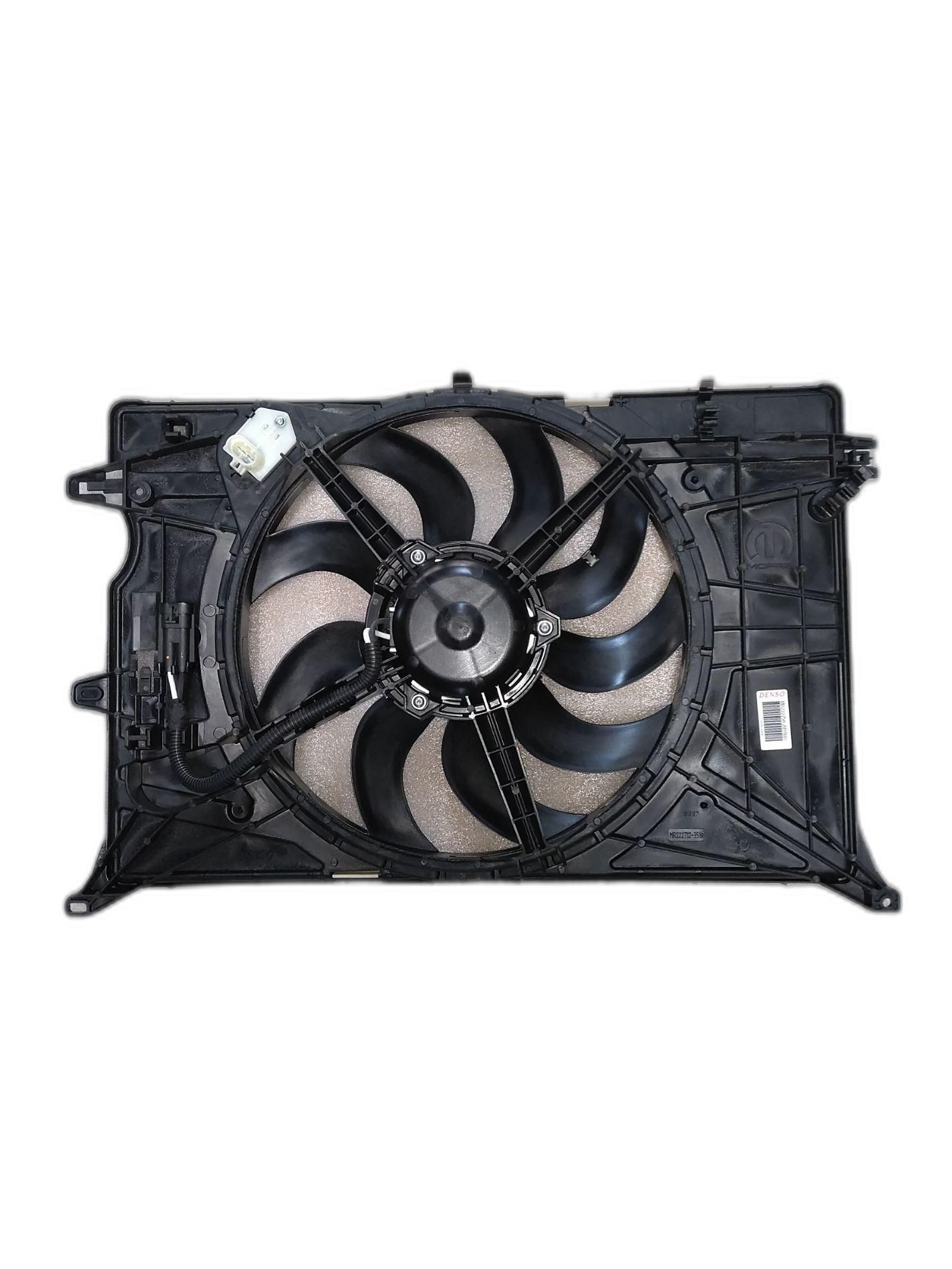 Moteur ventilateur radiateur FIAT DUCATO 1