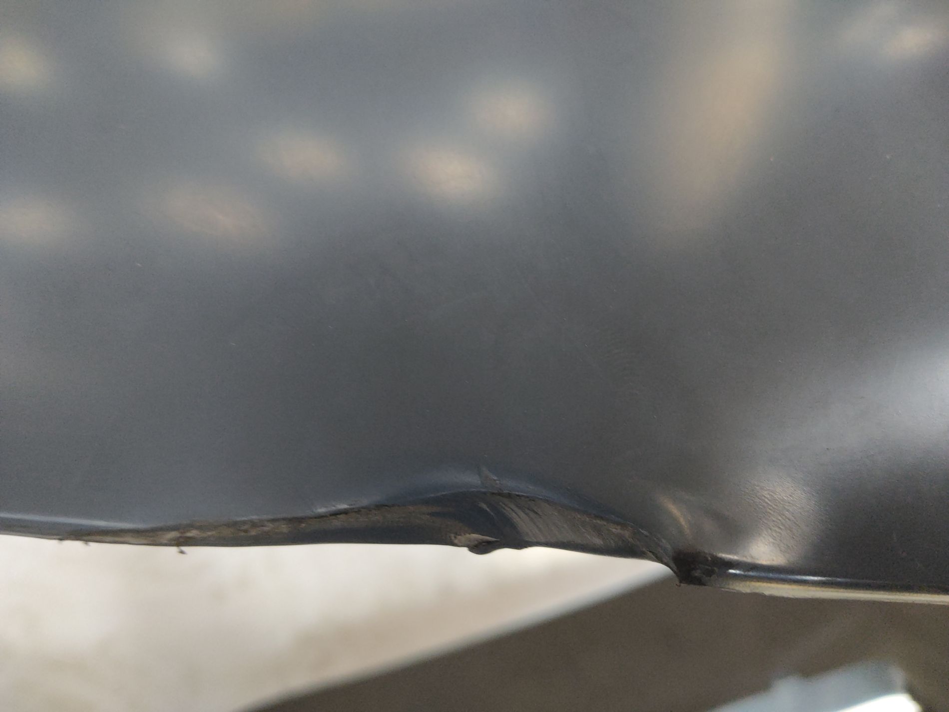 Pare-choc avant view 3