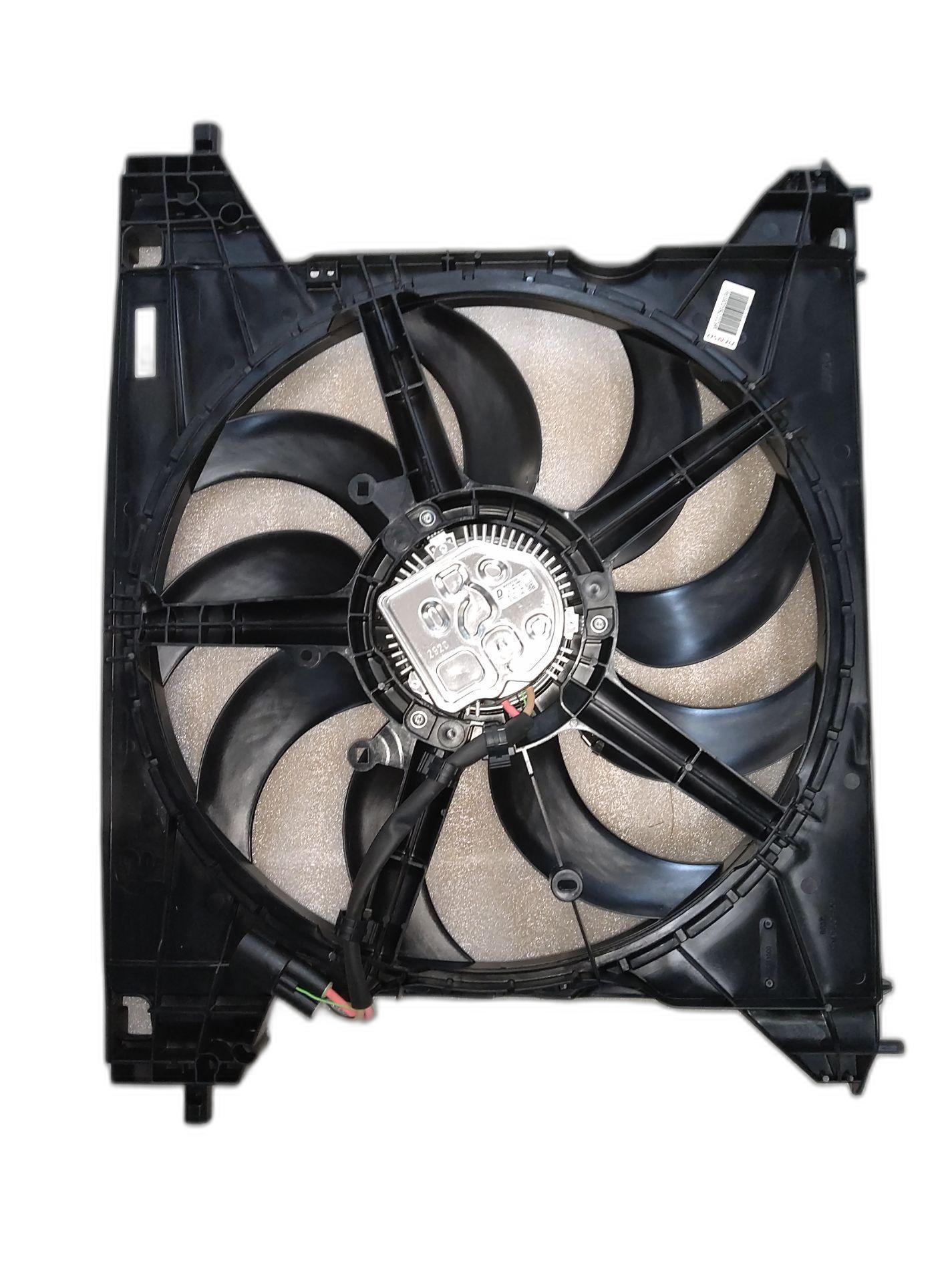 Moteur ventilateur radiateur view 2