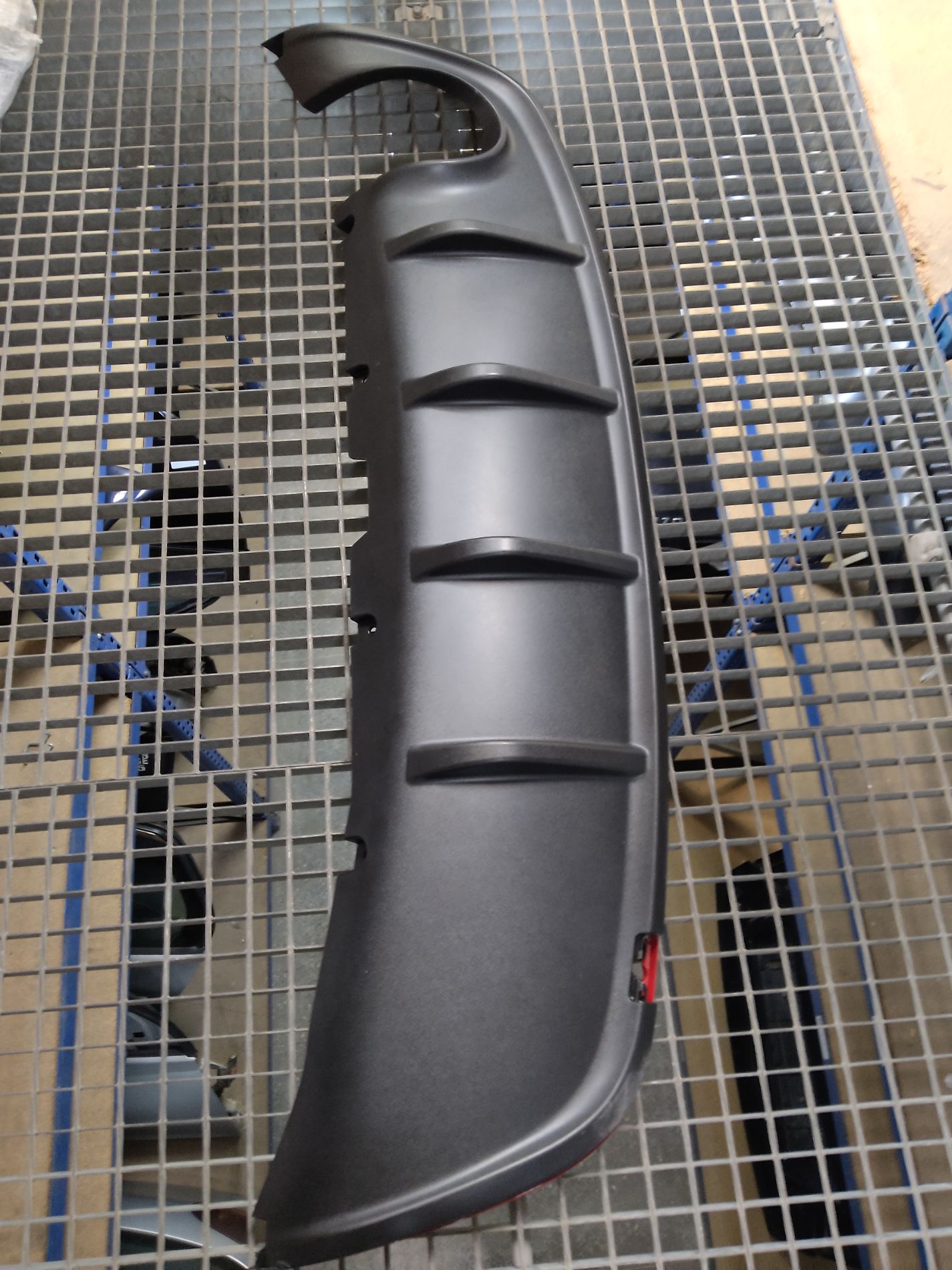 Pare-choc avant FIAT 500L