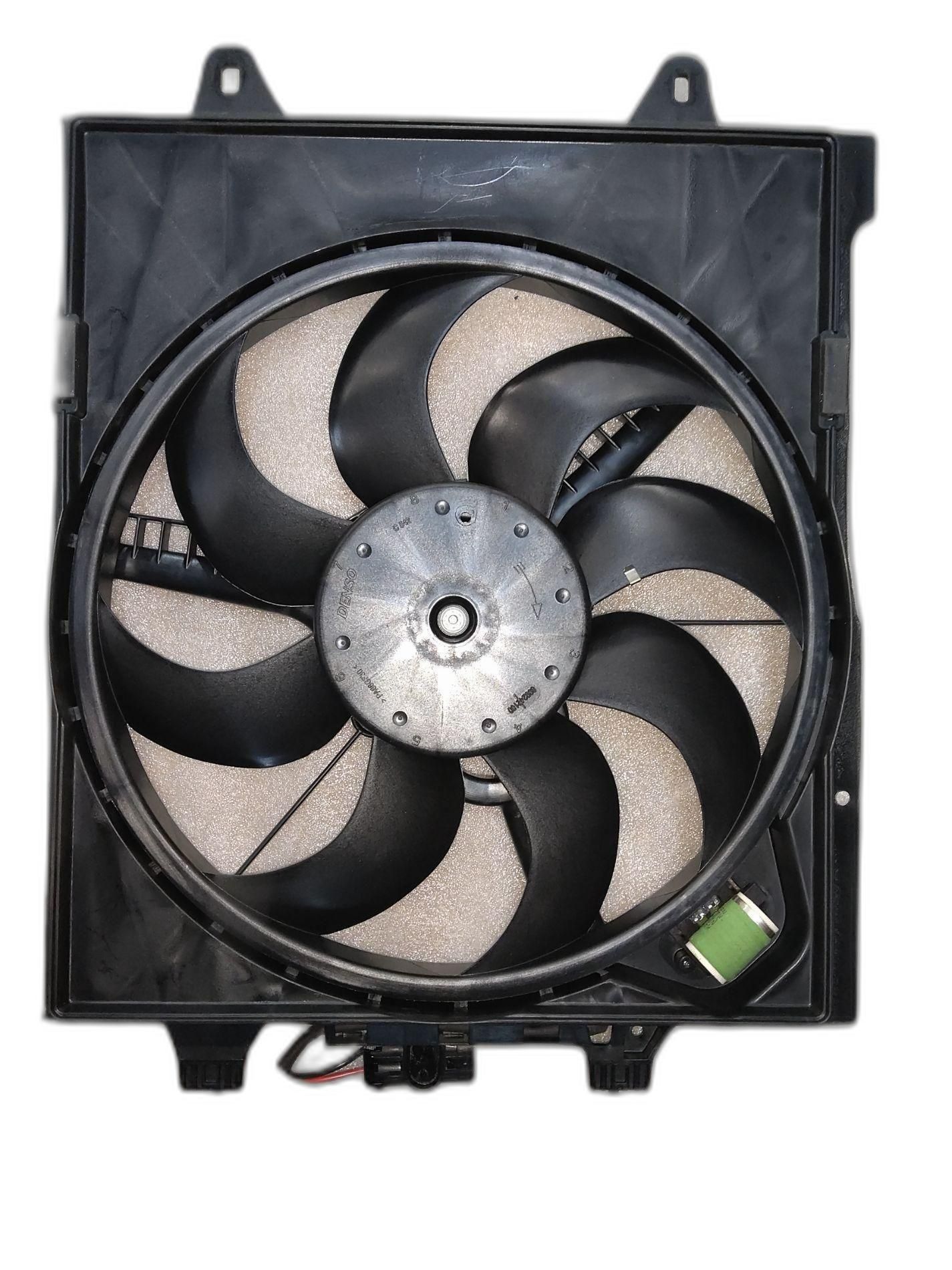 Moteur ventilateur radiateur FIAT DOBLO 1
