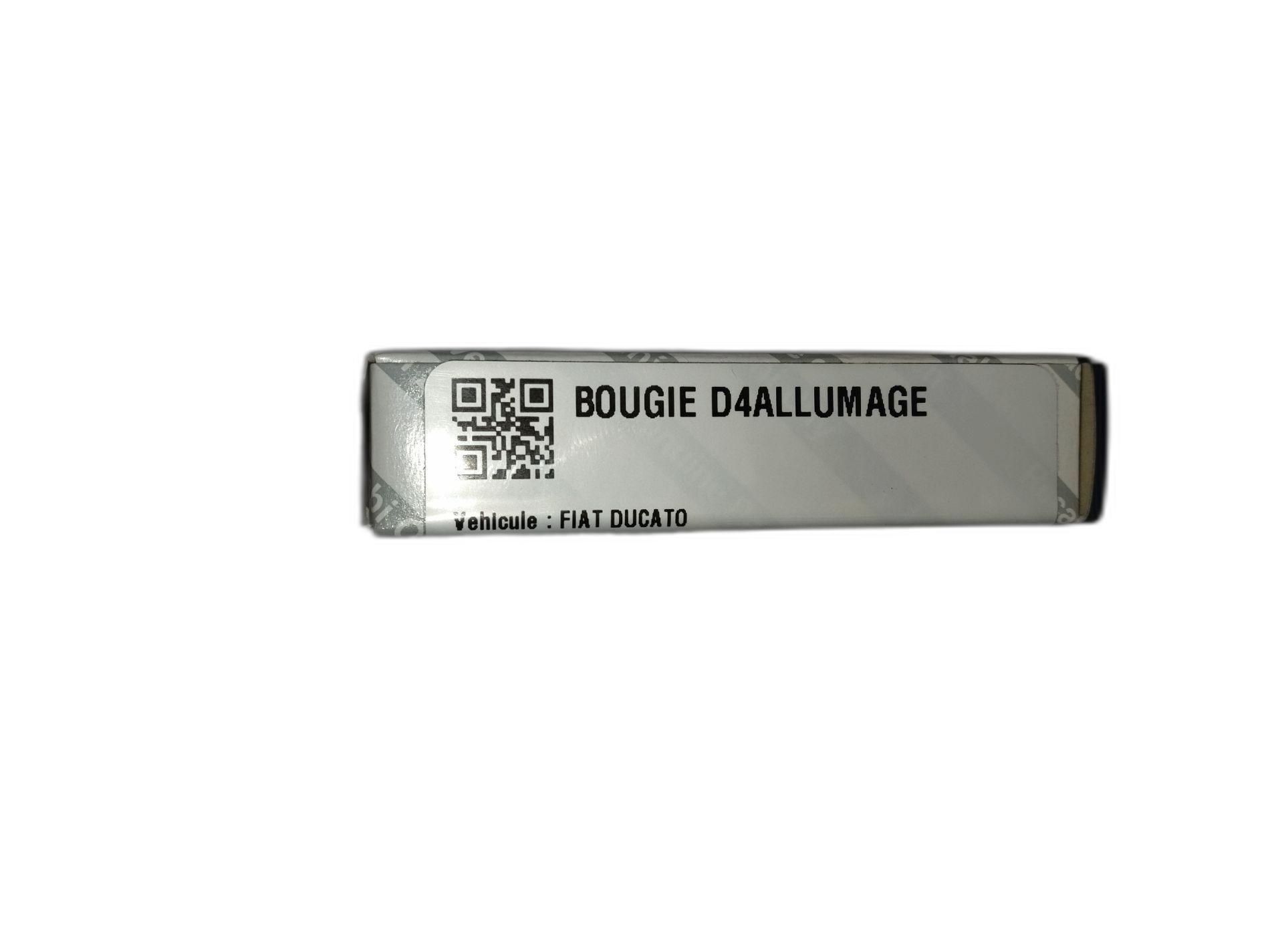 Bougie d'allumage FIAT DUCATO 1