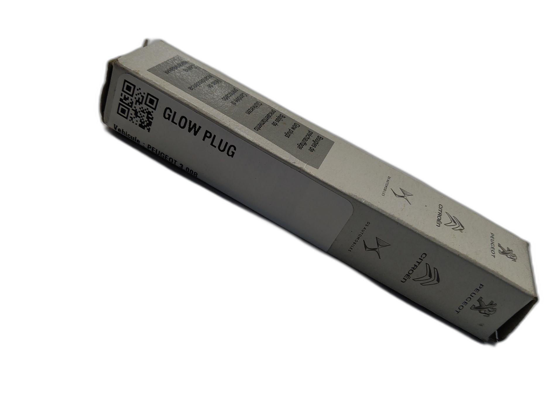 Bougie de prechauffage view 4