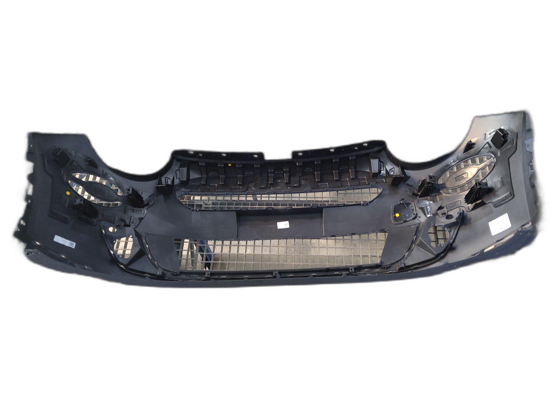 Pare-choc avant view 3