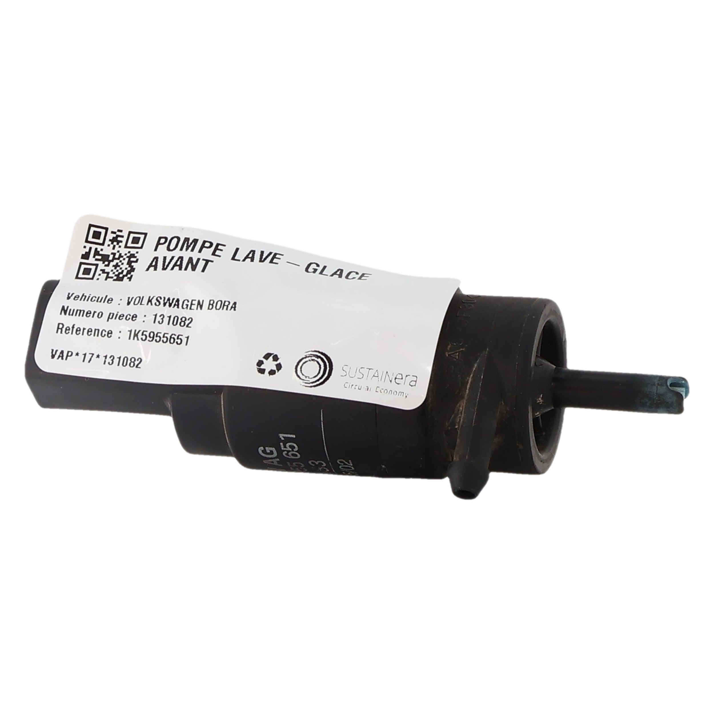 Pompe lave-glace avant VOLKSWAGEN BORA